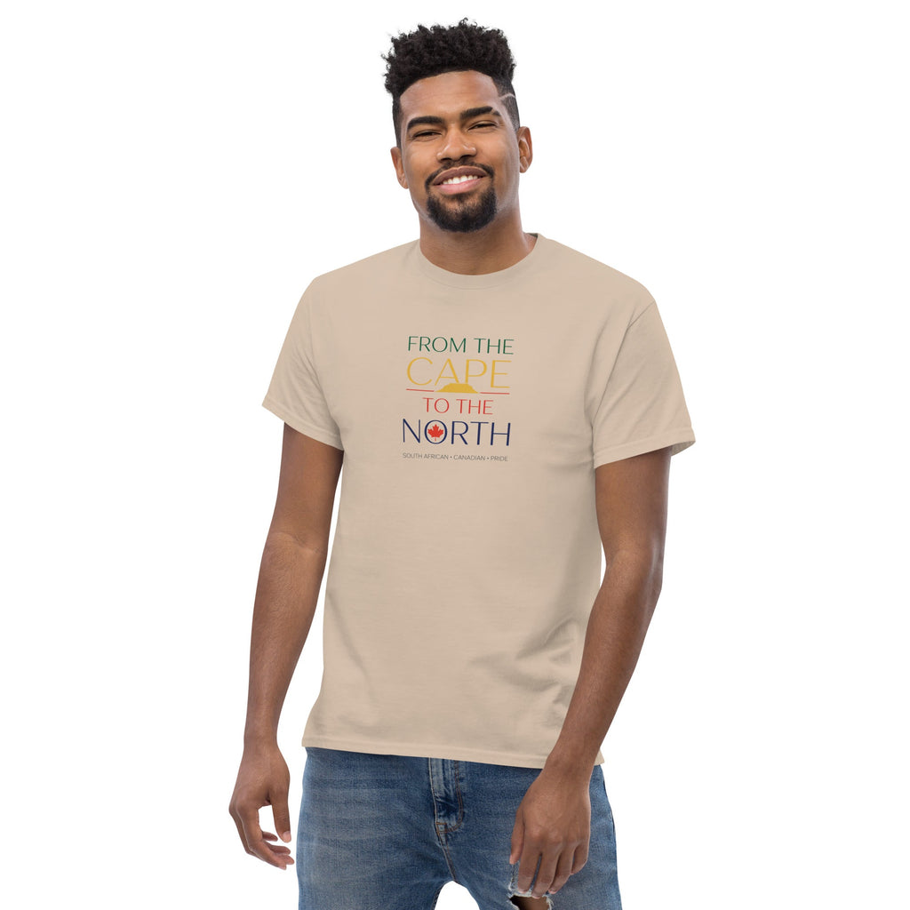 Q Origins Men's Heritage Tee - ShopNQlik