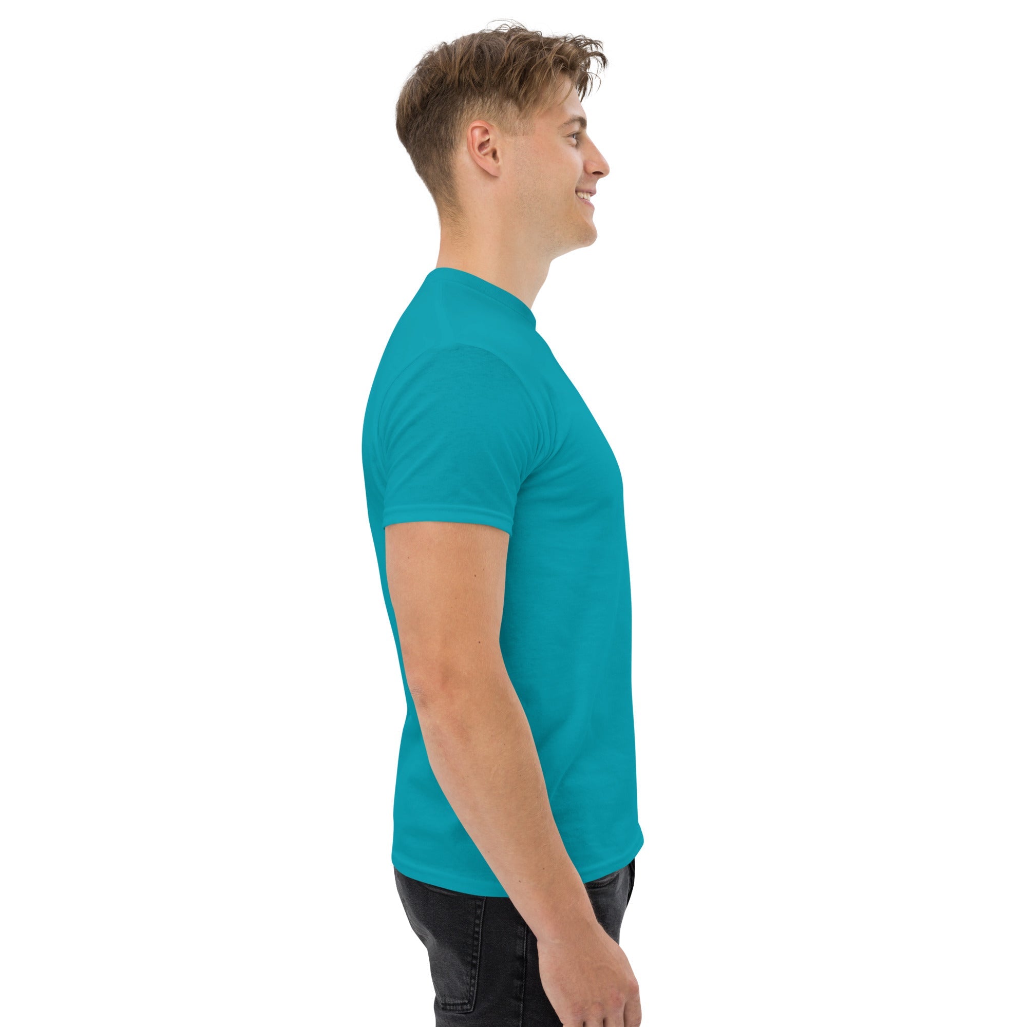 Q Origins Men's Heritage Tee - ShopNQlik