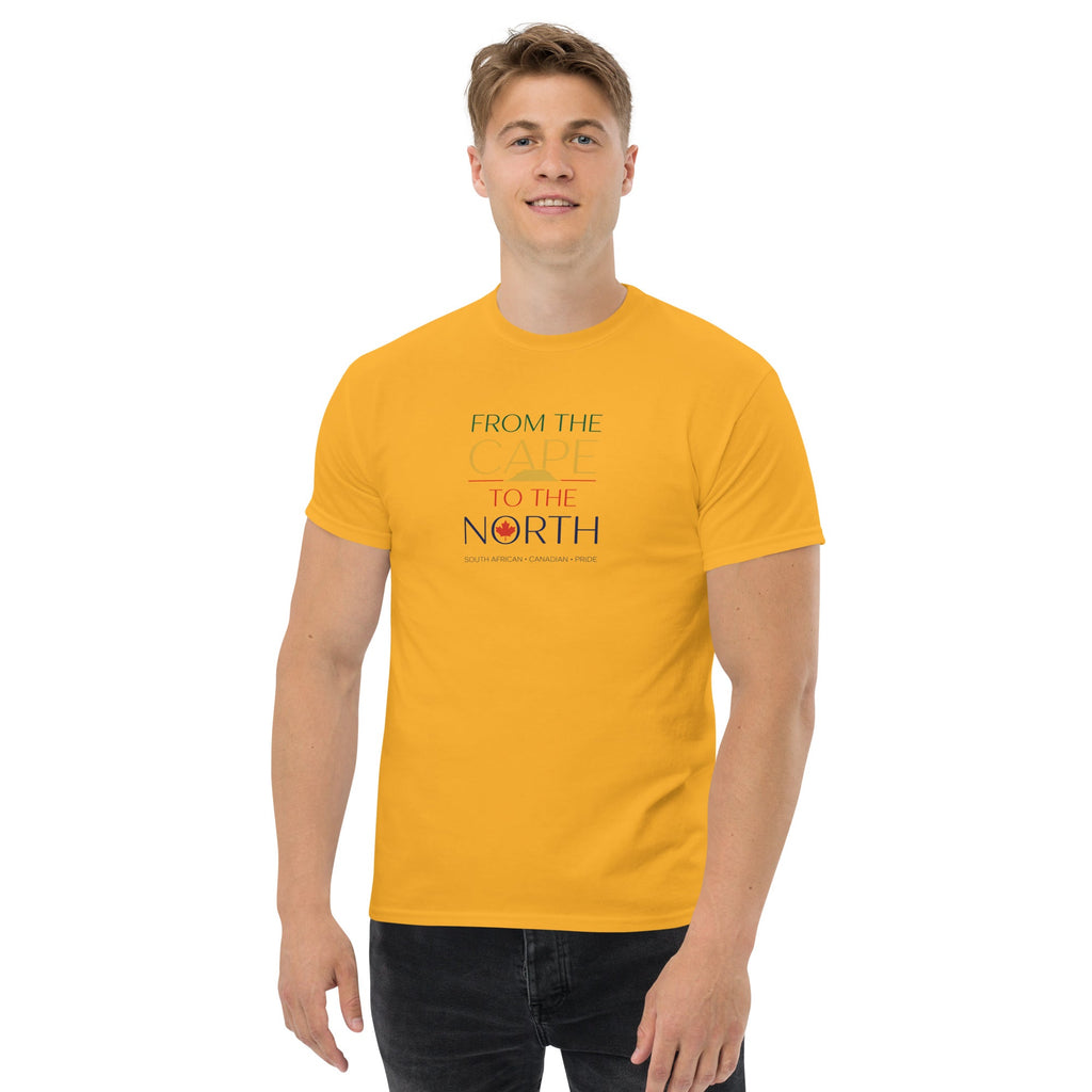 Q Origins Men's Heritage Tee - ShopNQlik