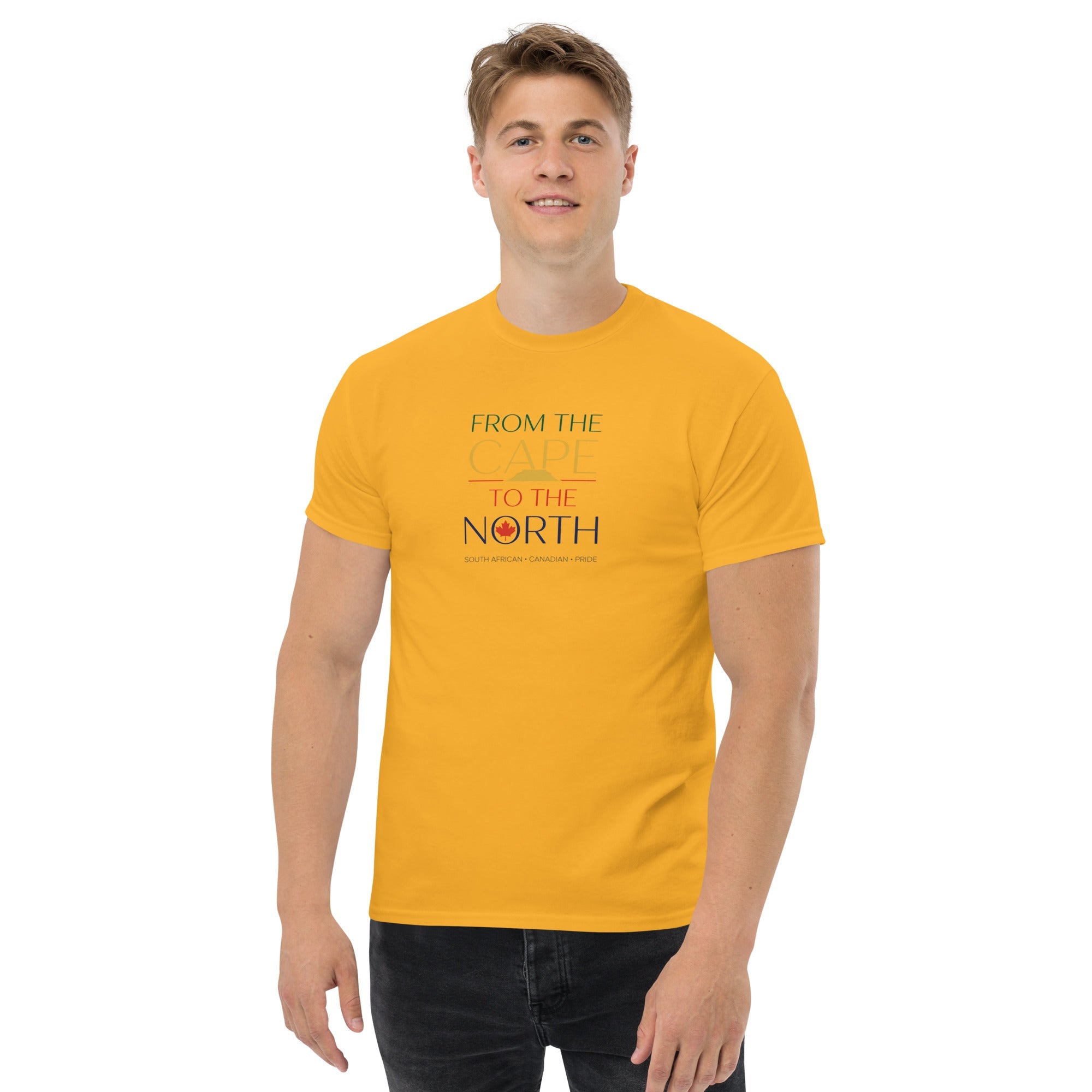 Q Origins Men's Heritage Tee - ShopNQlik