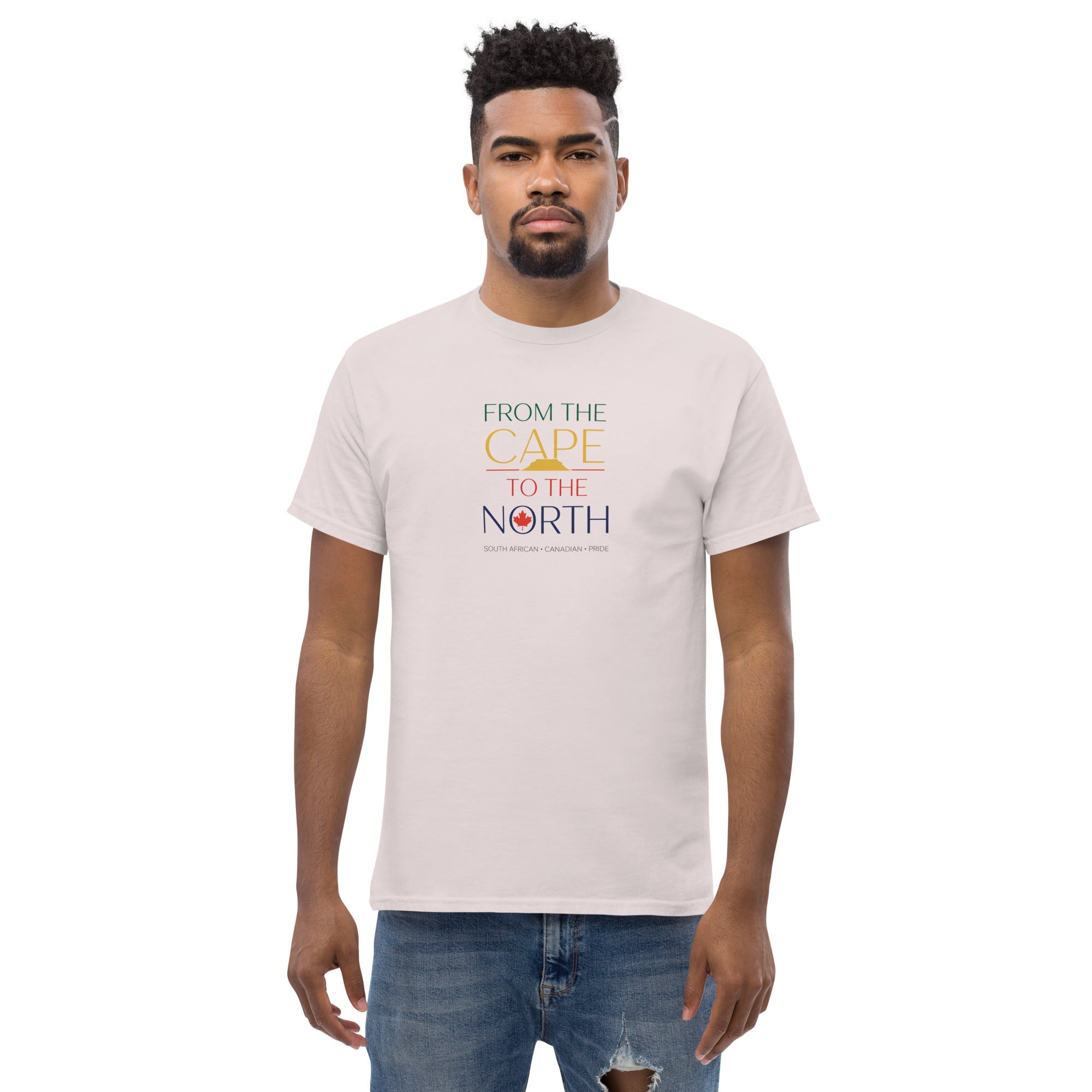 Q Origins Men's Heritage Tee - ShopNQlik