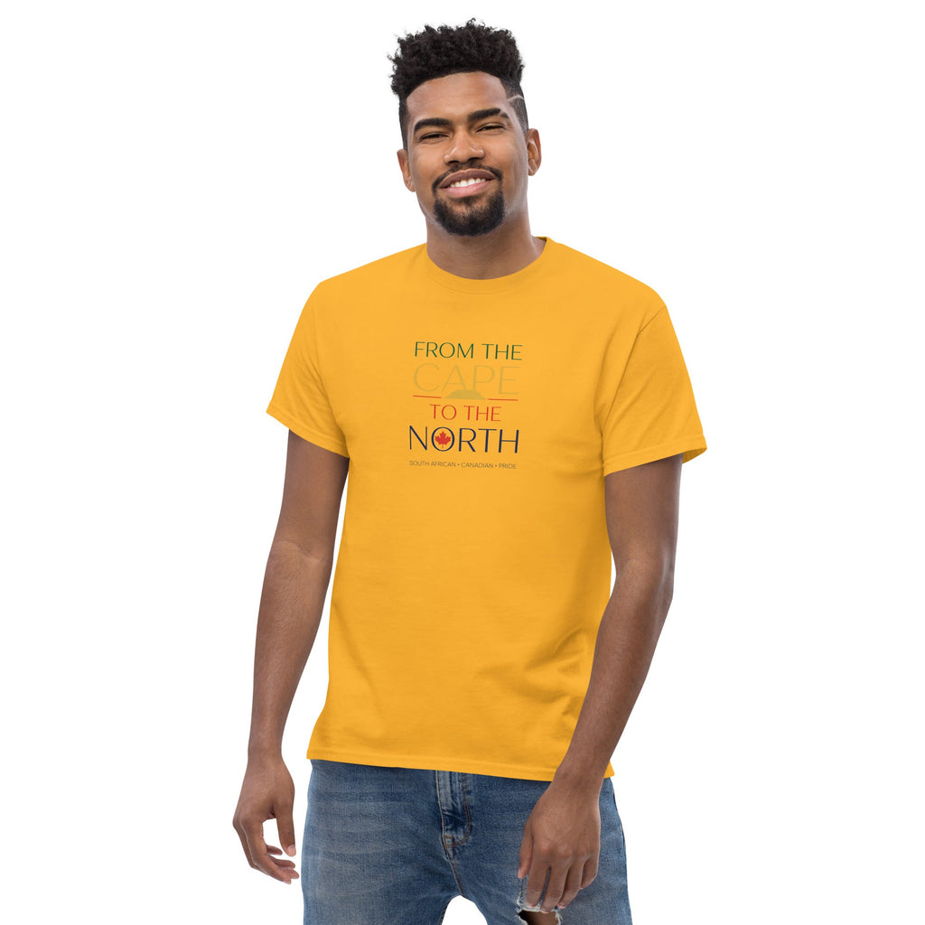 Q Origins Men's Heritage Tee - ShopNQlik