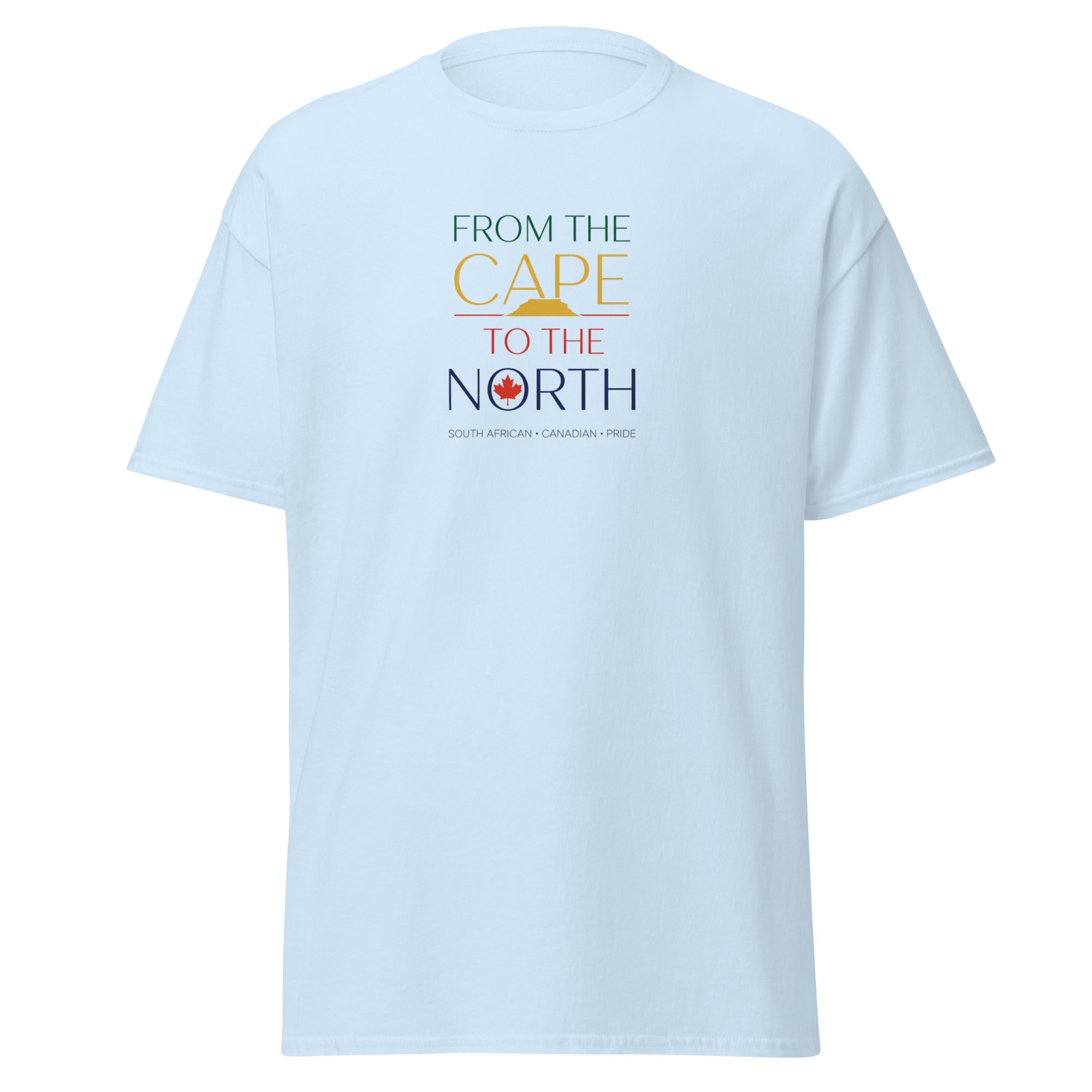 Q Origins Men's Heritage Tee - ShopNQlik