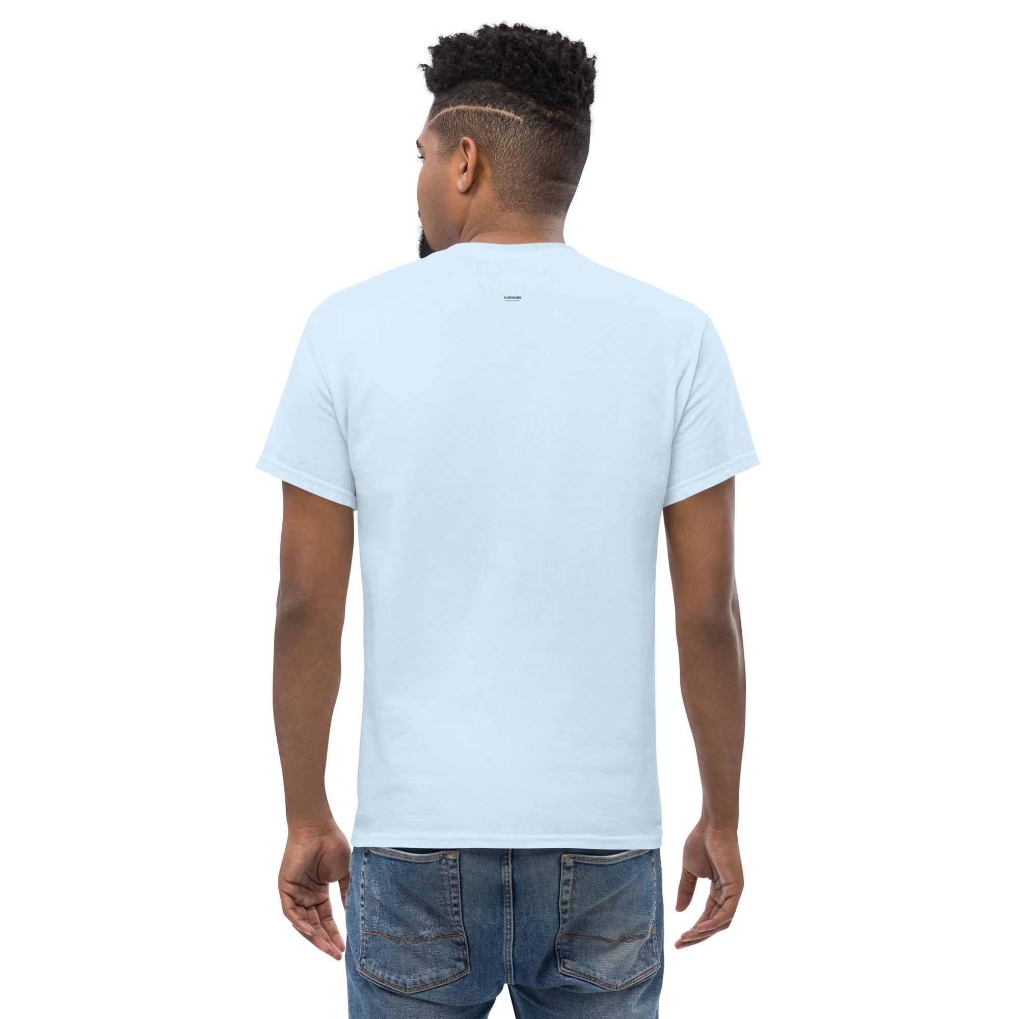 Q Origins Men's Heritage Tee - ShopNQlik