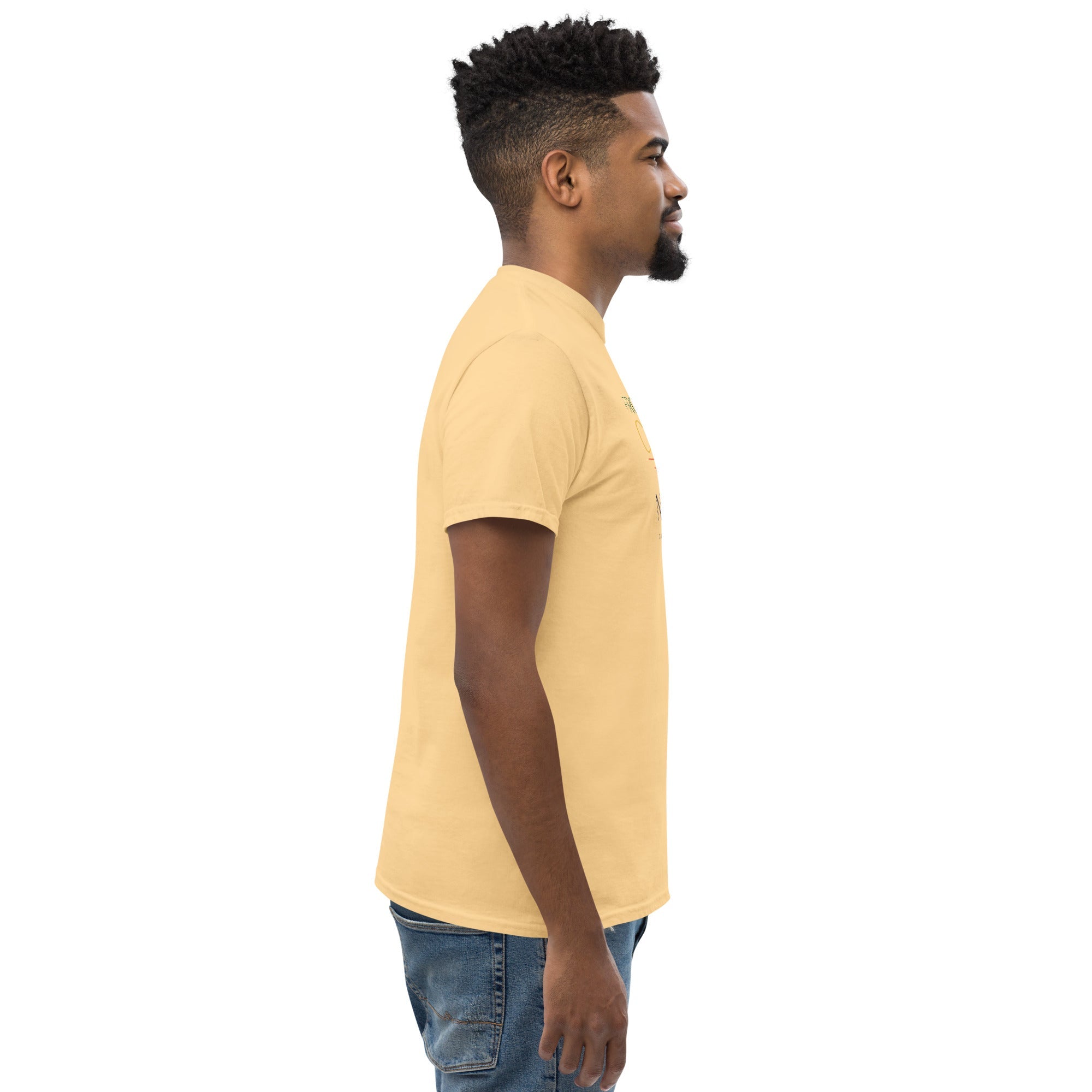 Q Origins Men's Heritage Tee - ShopNQlik