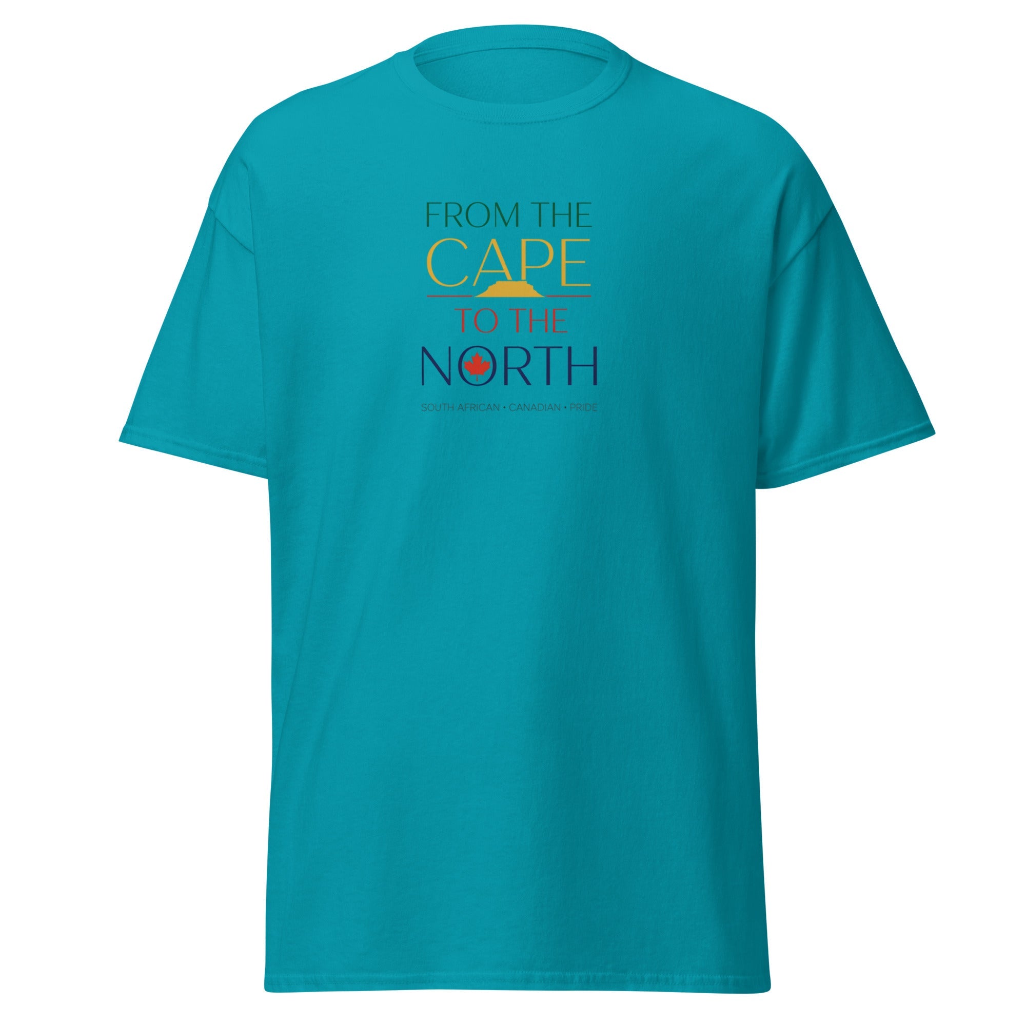 Q Origins Men's Heritage Tee - ShopNQlik