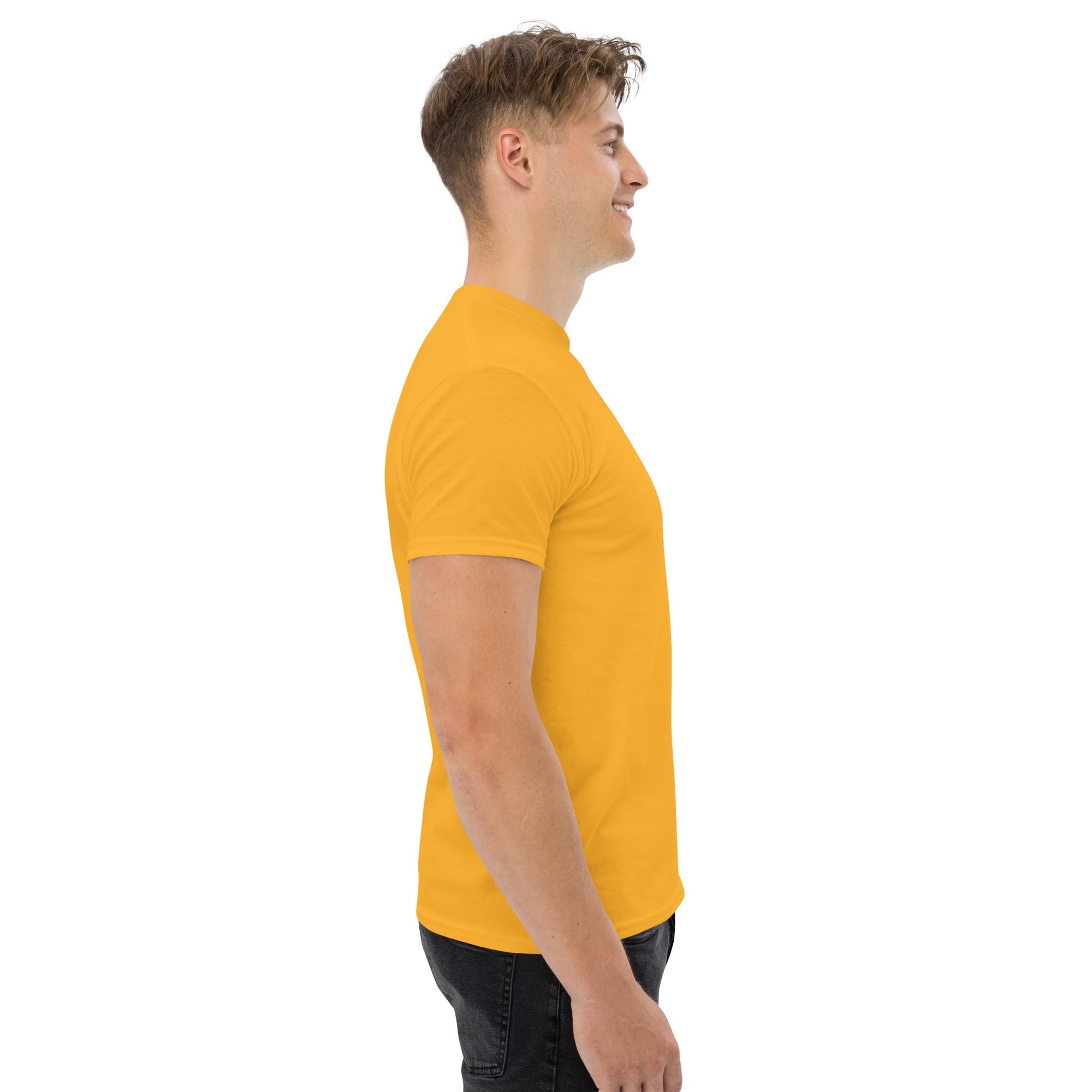 Q Origins Men's Heritage Tee - ShopNQlik