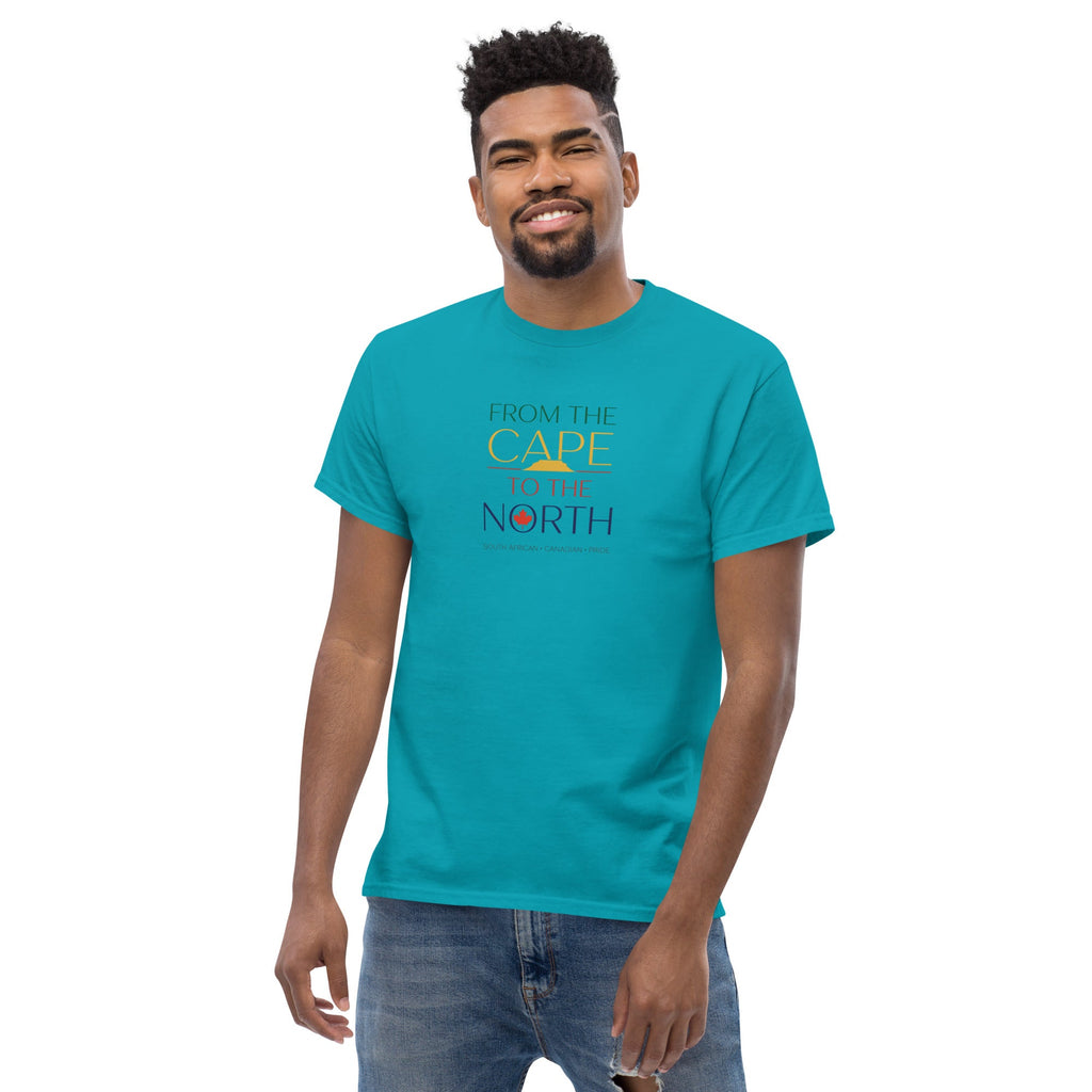 Q Origins Men's Heritage Tee - ShopNQlik