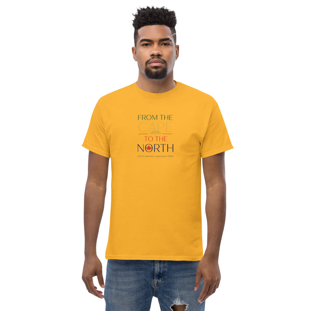 Q Origins Men's Heritage Tee - ShopNQlik