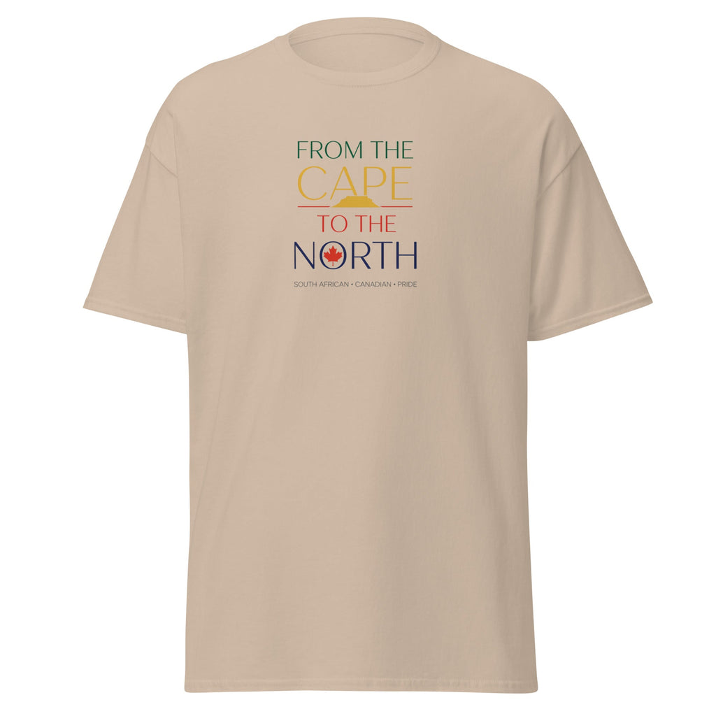 Q Origins Men's Heritage Tee - ShopNQlik