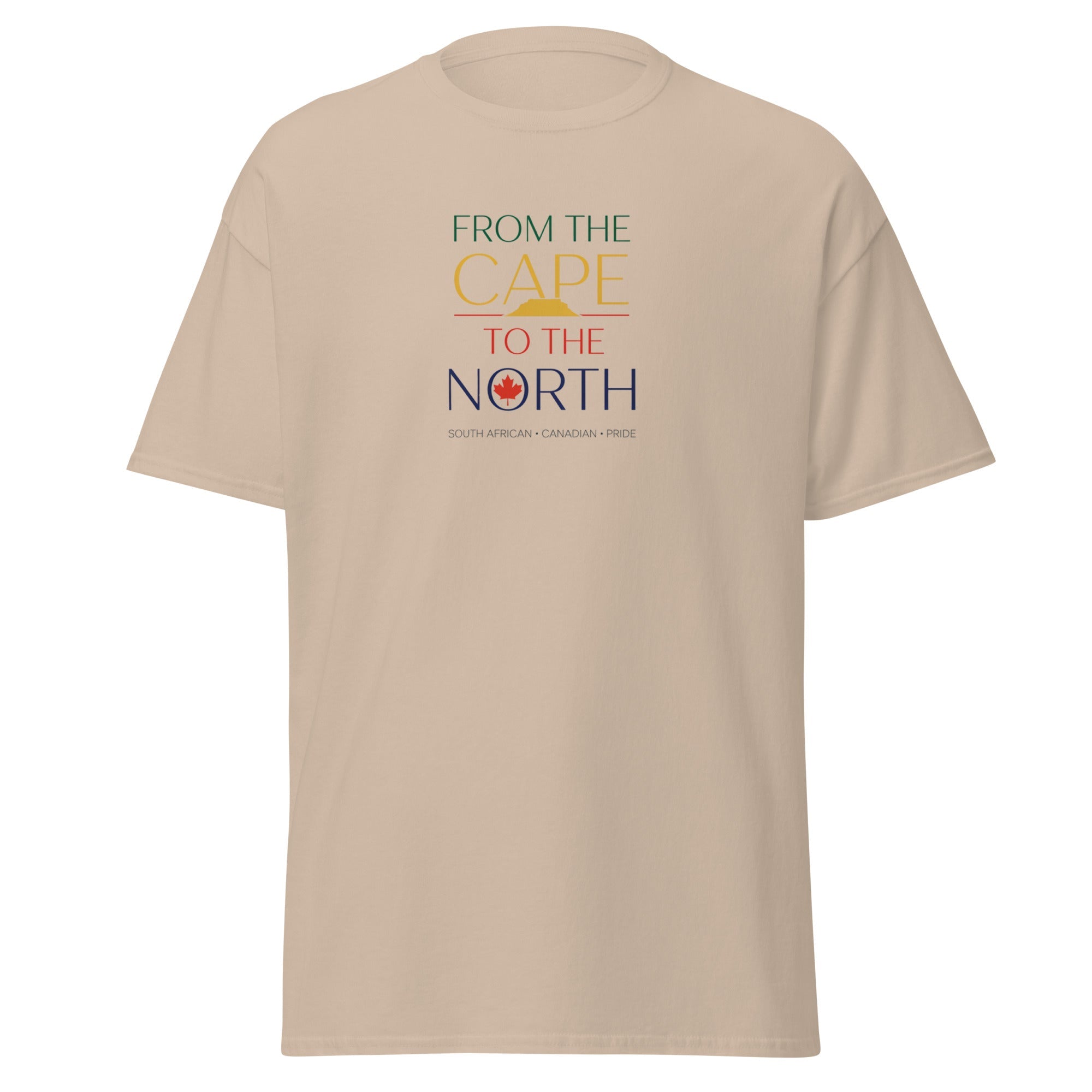 Q Origins Men's Heritage Tee - ShopNQlik