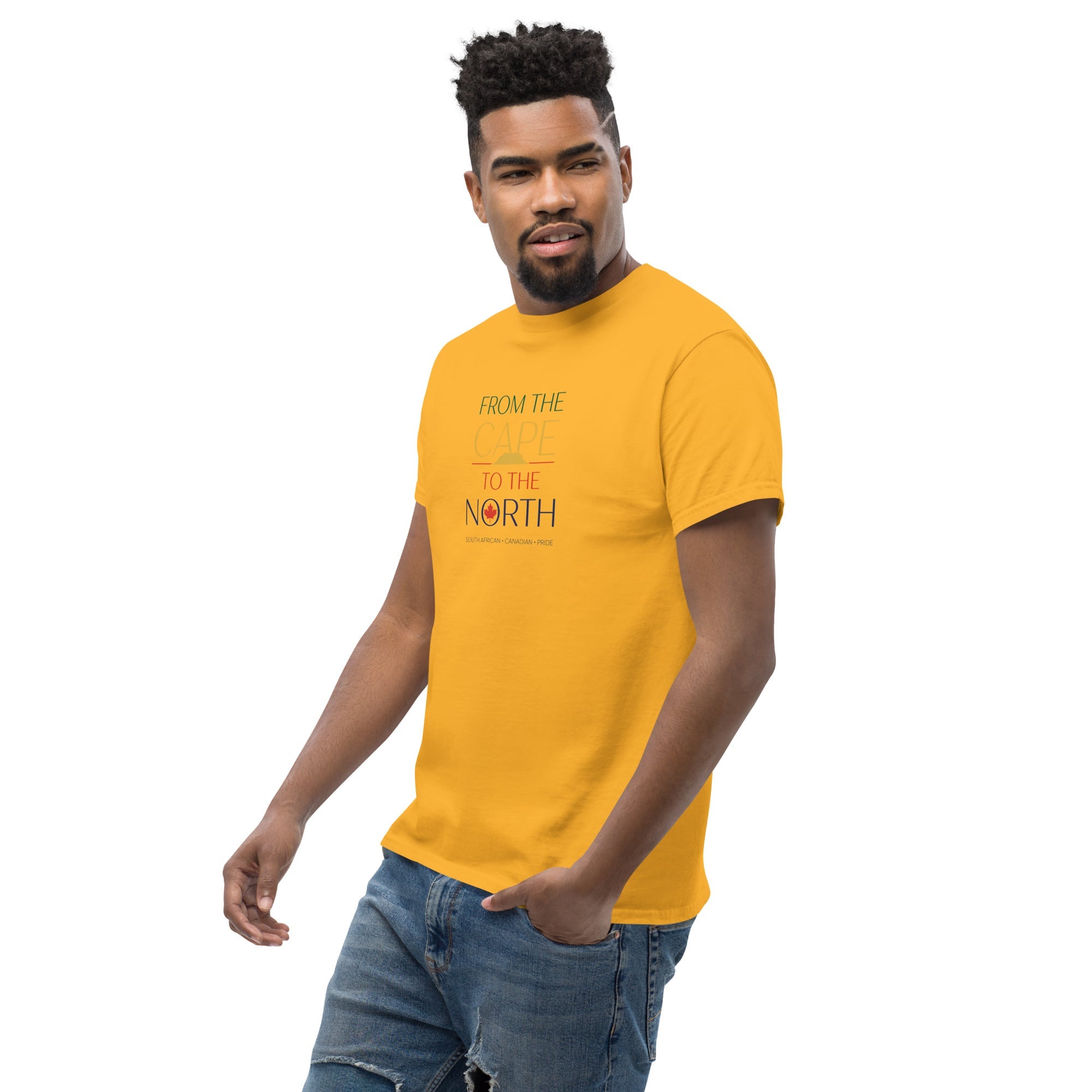Q Origins Men's Heritage Tee - ShopNQlik