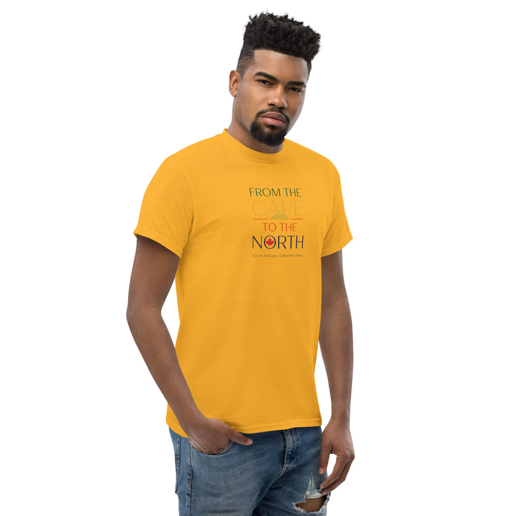 Q Origins Men's Heritage Tee - ShopNQlik