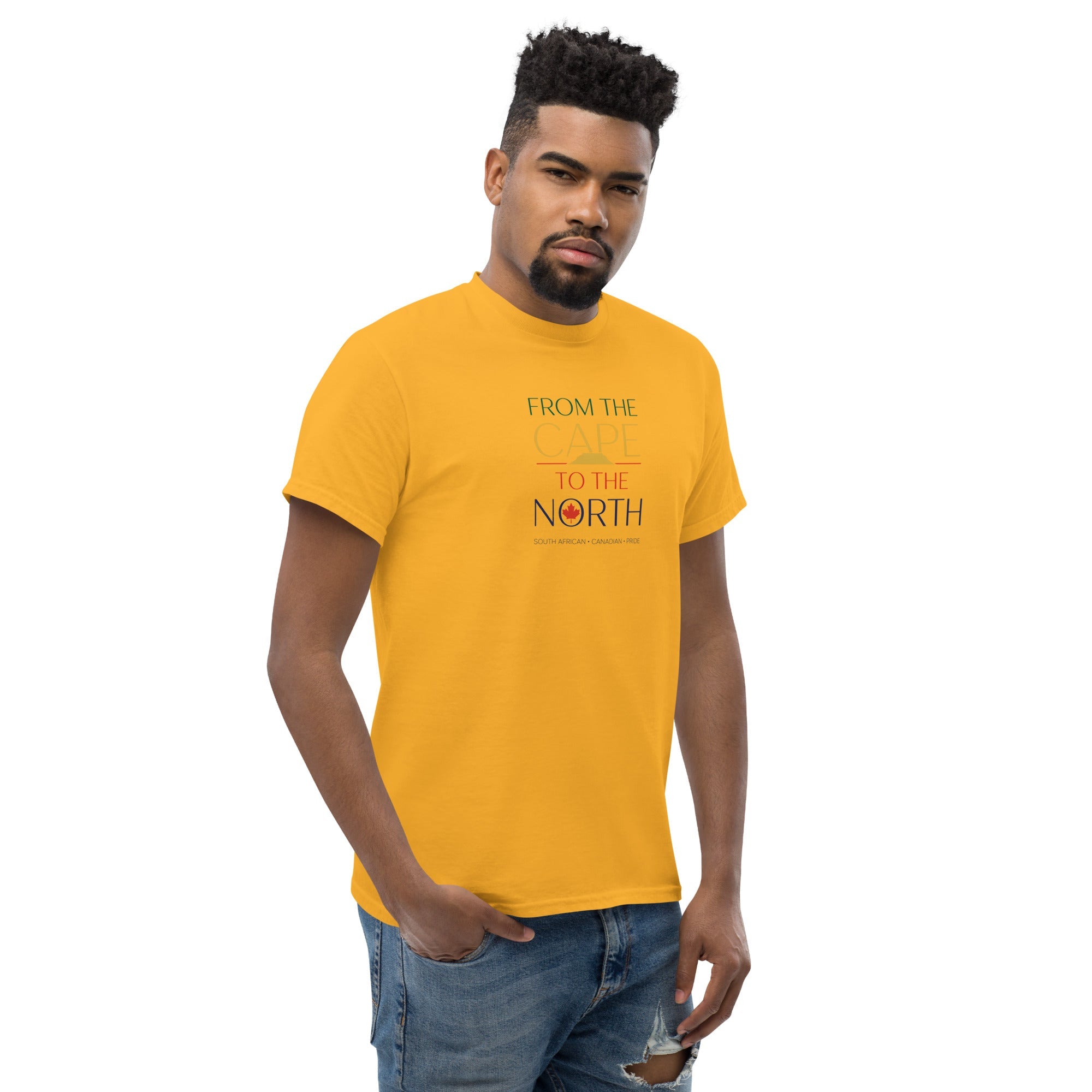Q Origins Men's Heritage Tee - ShopNQlik