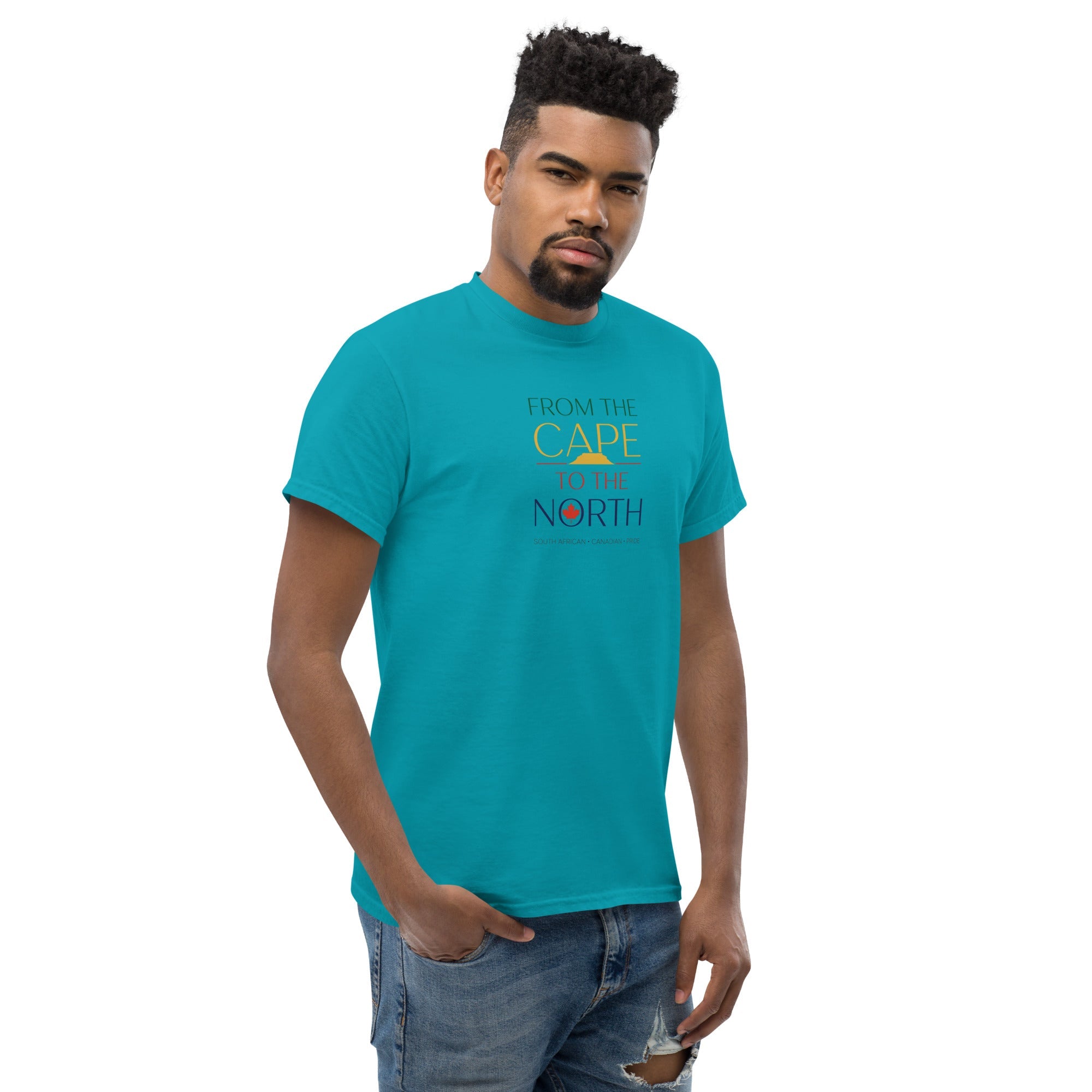 Q Origins Men's Heritage Tee - ShopNQlik
