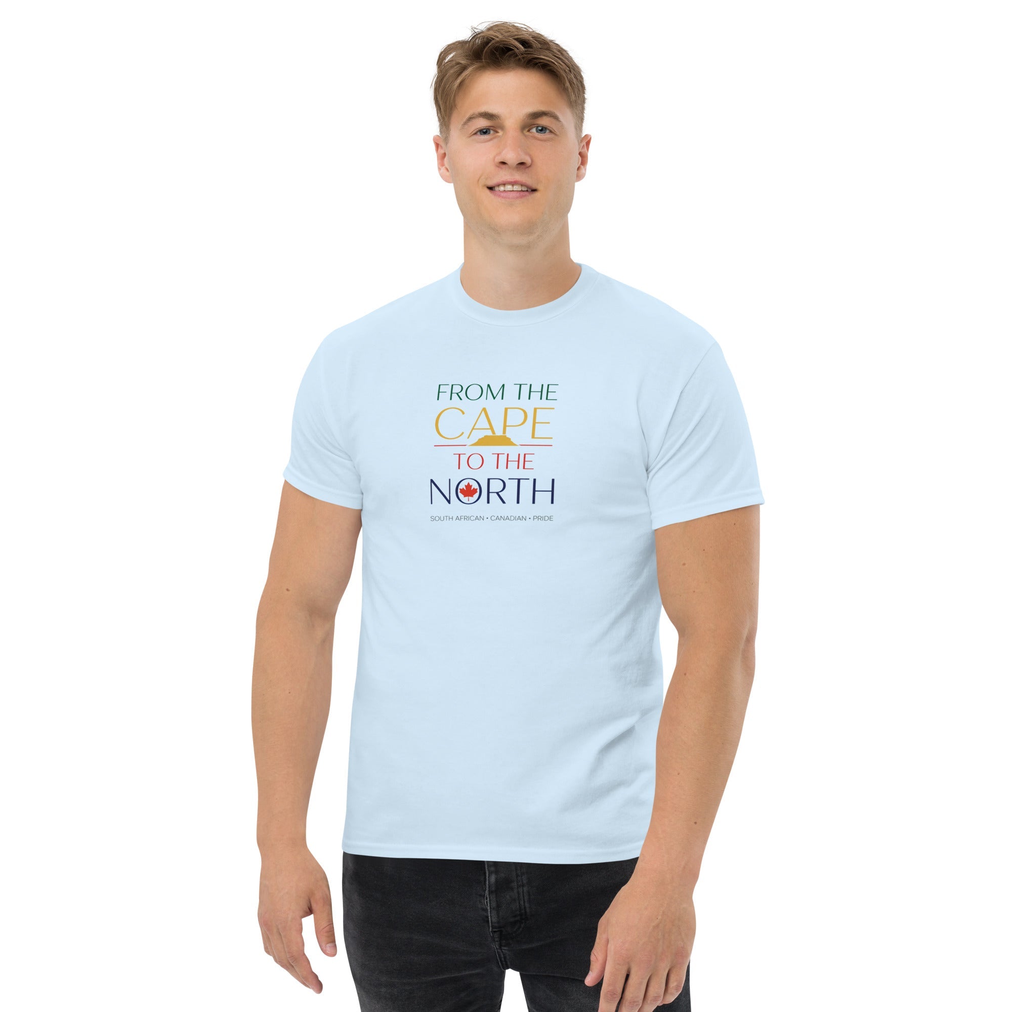 Q Origins Men's Heritage Tee - ShopNQlik
