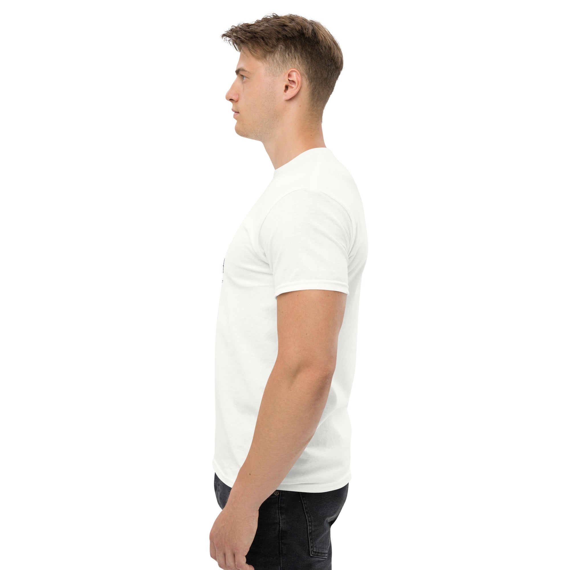 Q Origins Men's Heritage Tee - ShopNQlik