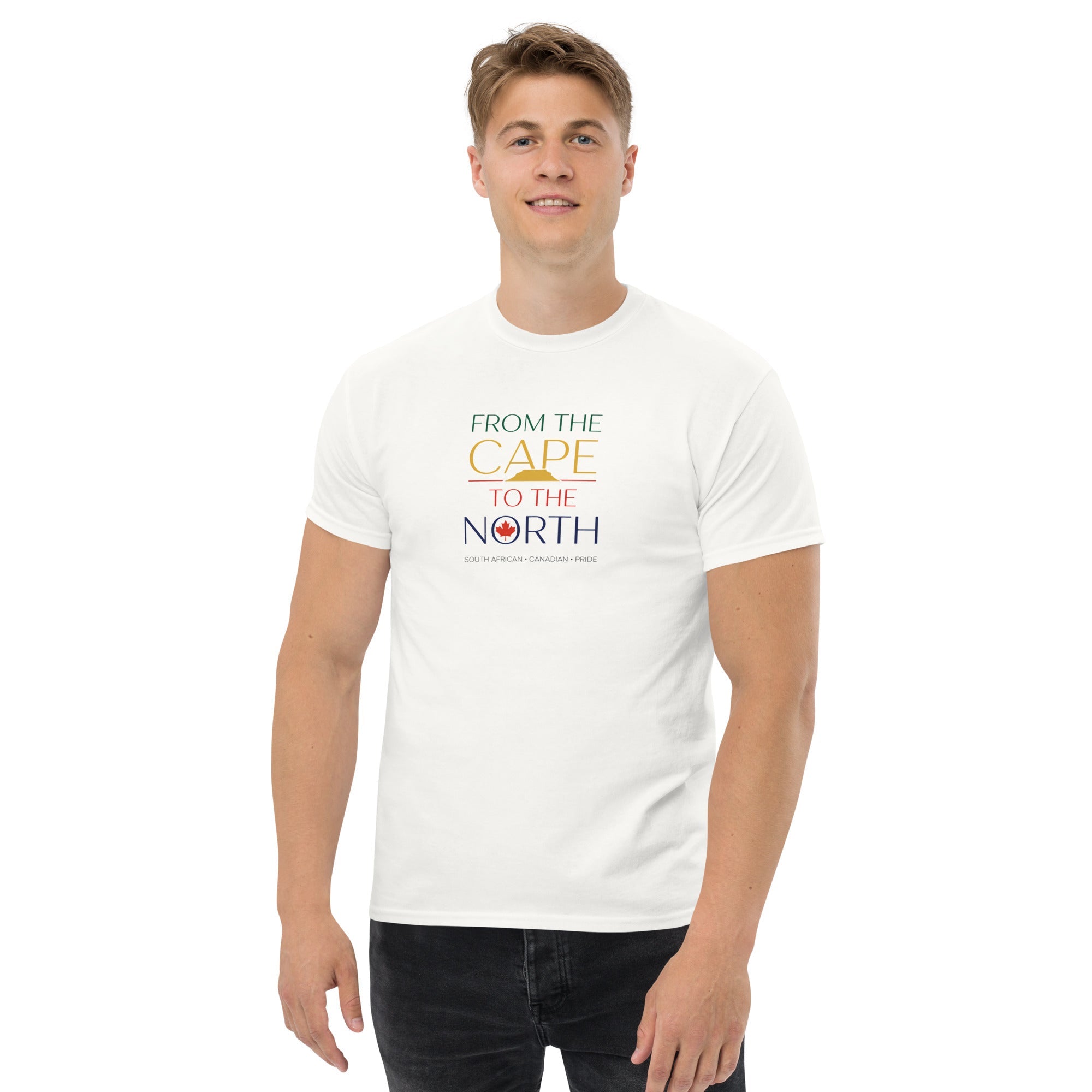 Q Origins Men's Heritage Tee - ShopNQlik