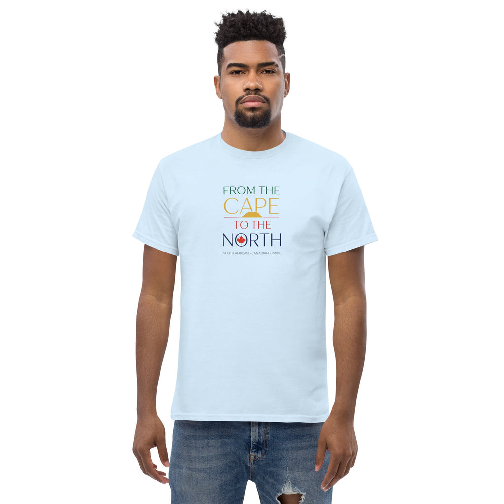 Q Origins Men's Heritage Tee - ShopNQlik