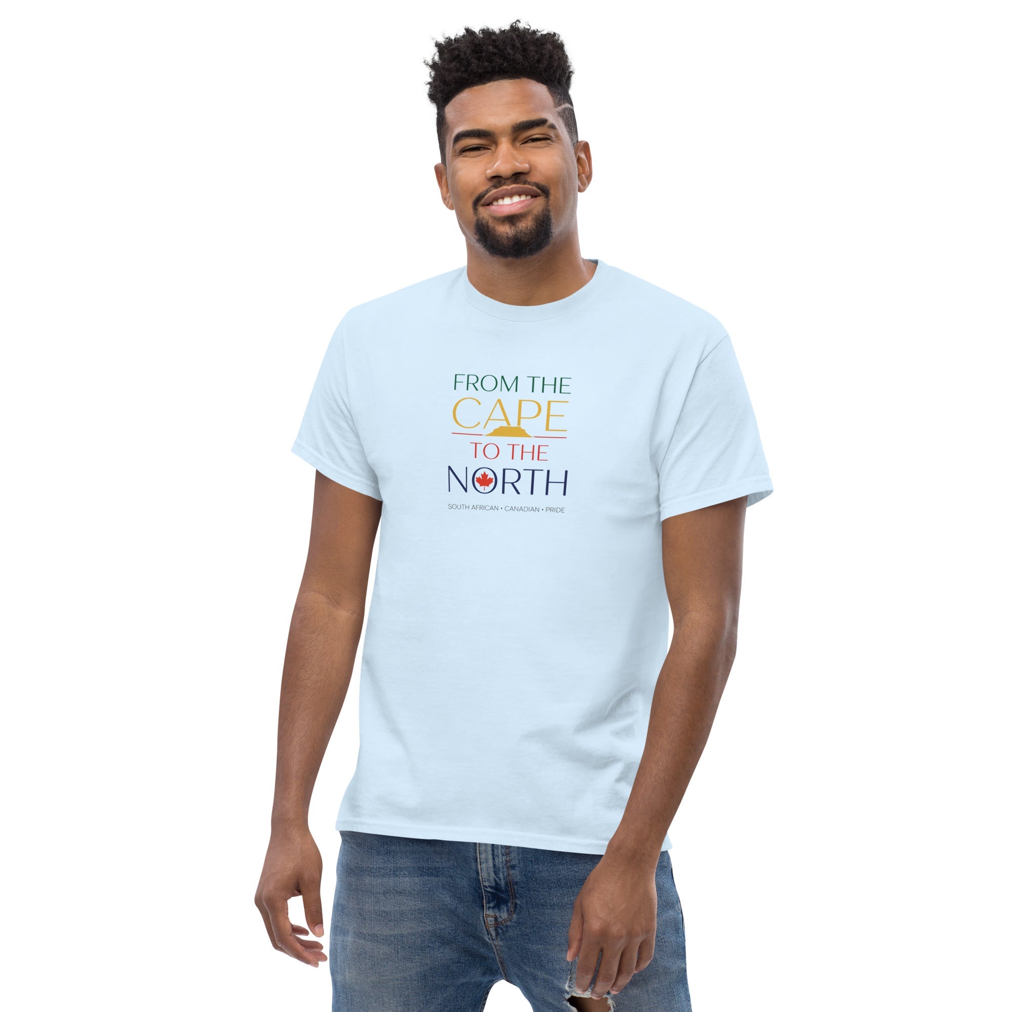 Q Origins Men's Heritage Tee - ShopNQlik