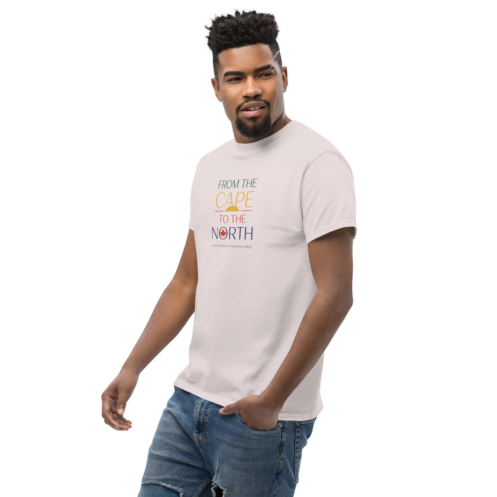 Q Origins Men's Heritage Tee - ShopNQlik
