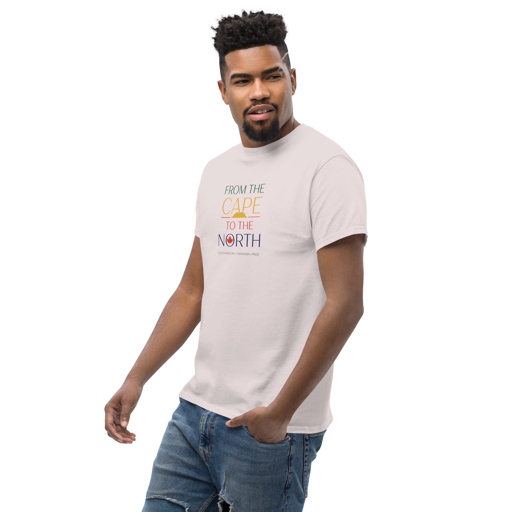 Q Origins Men's Heritage Tee - ShopNQlik
