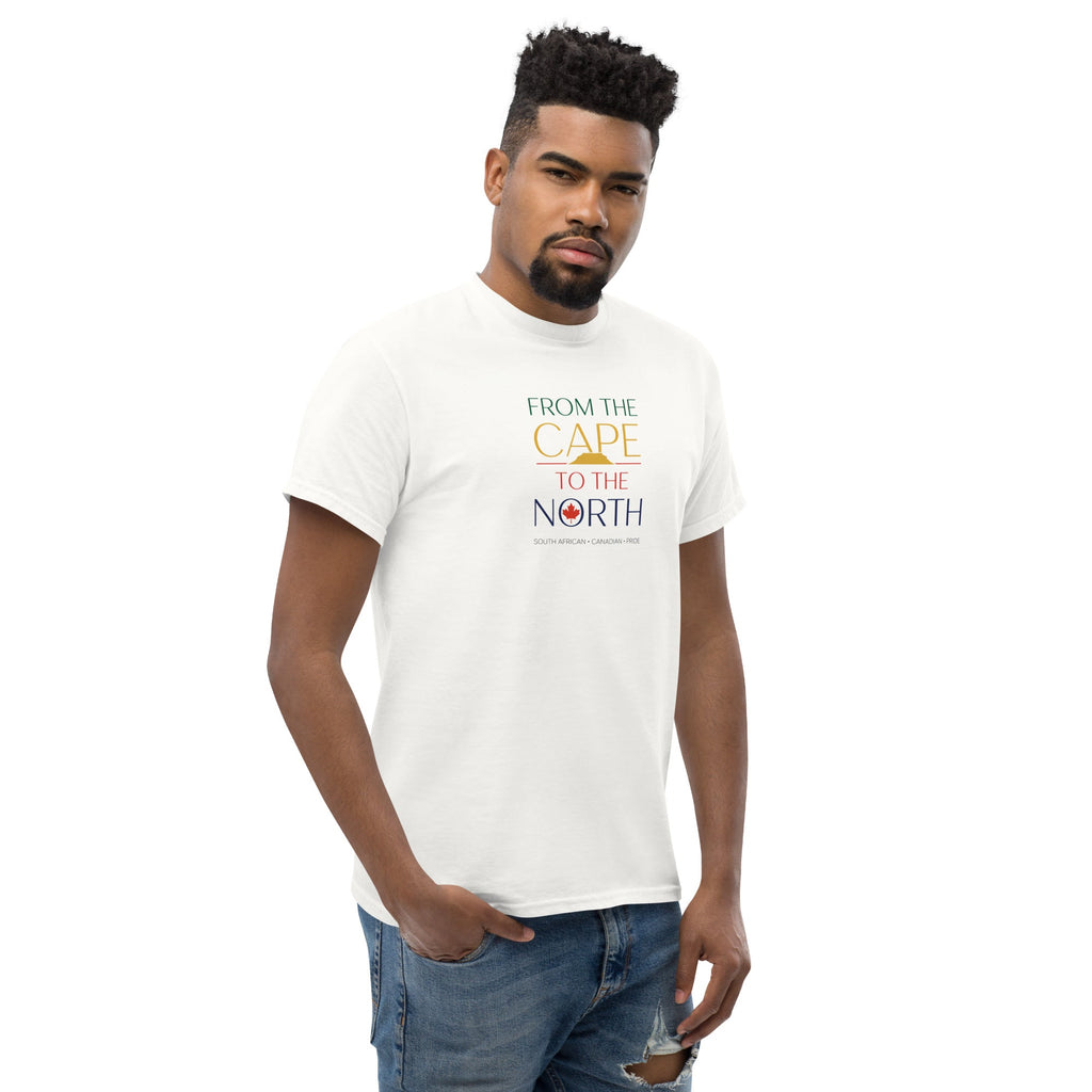Q Origins Men's Heritage Tee - ShopNQlik