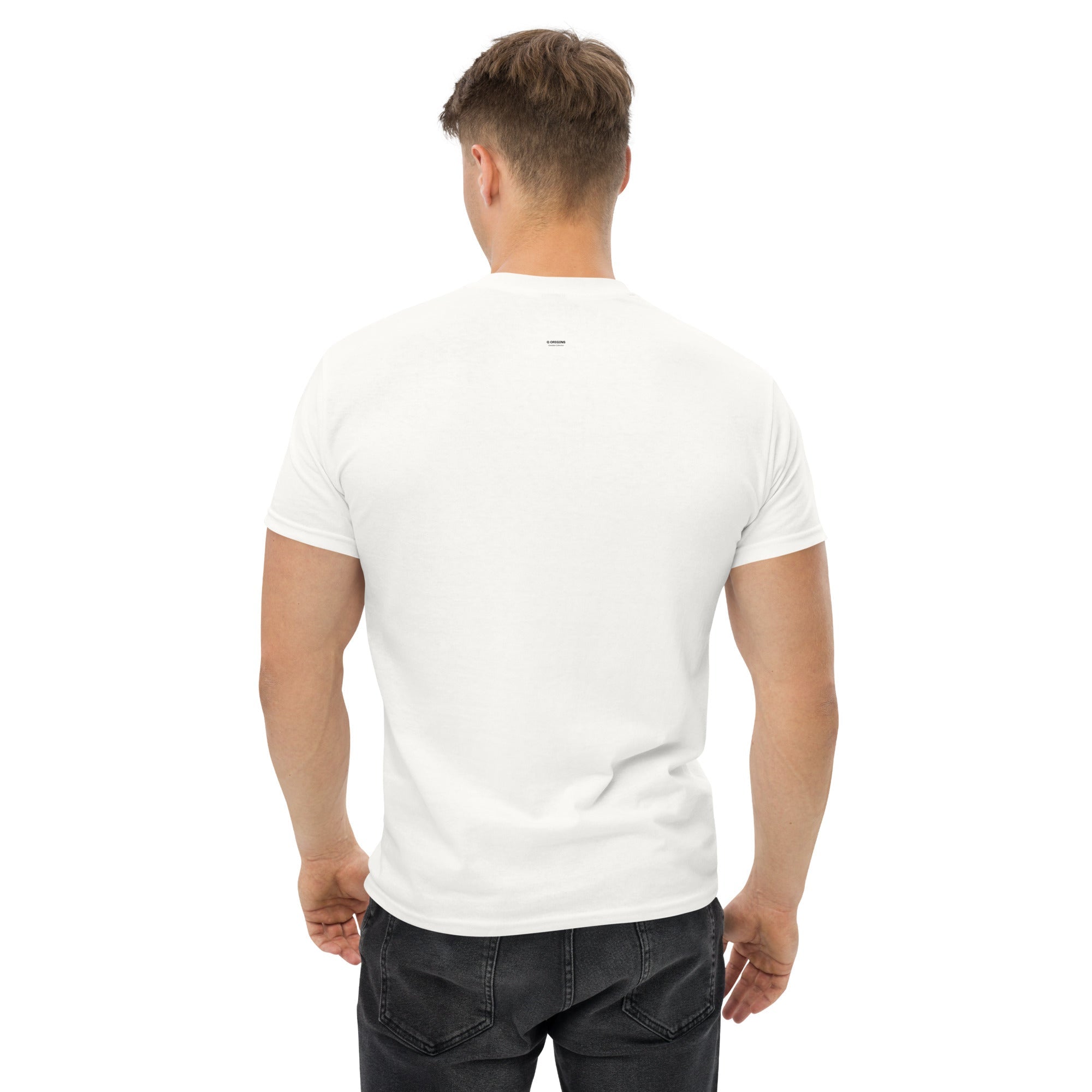 Q Origins Men's Heritage Tee - ShopNQlik