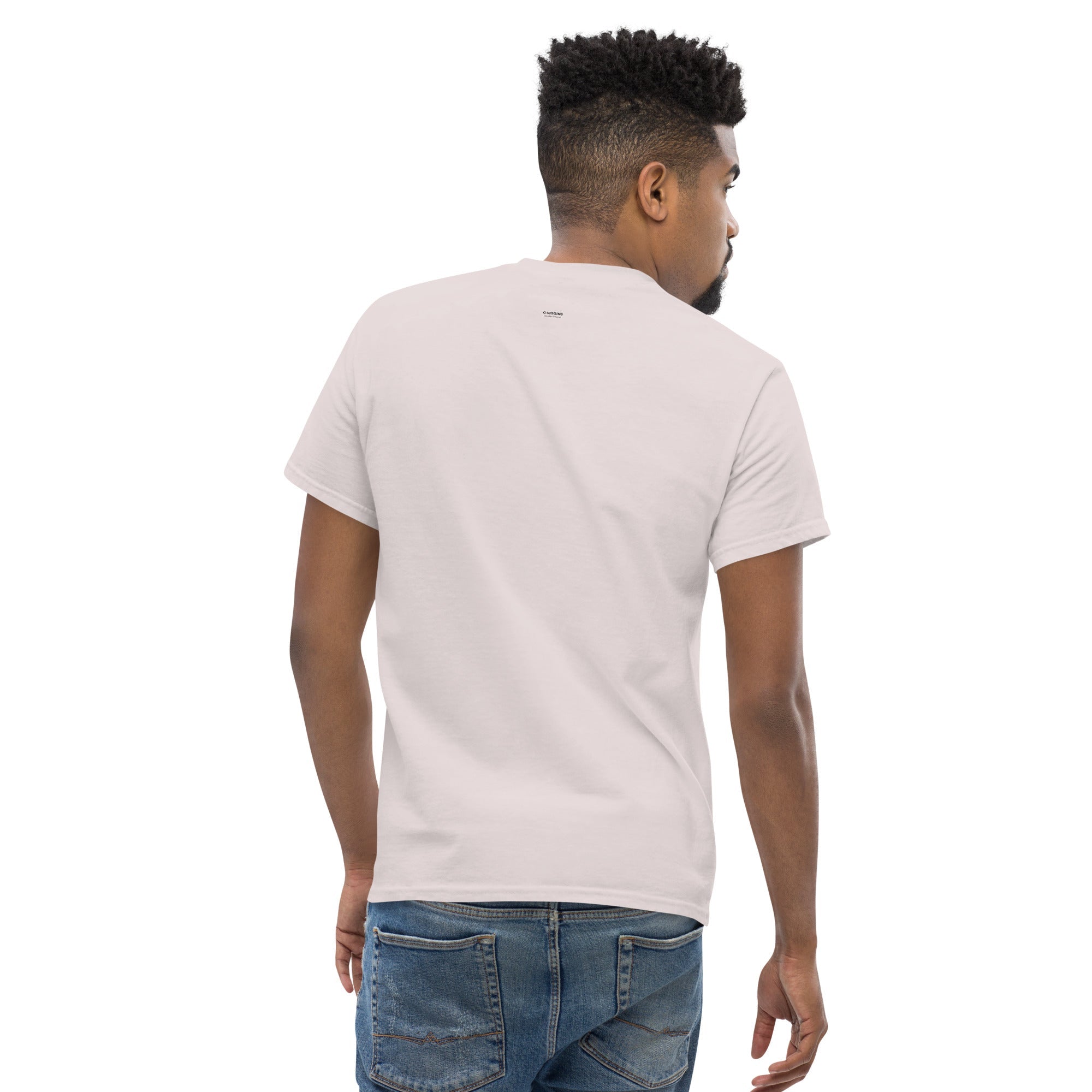 Q Origins Men's Heritage Tee - ShopNQlik