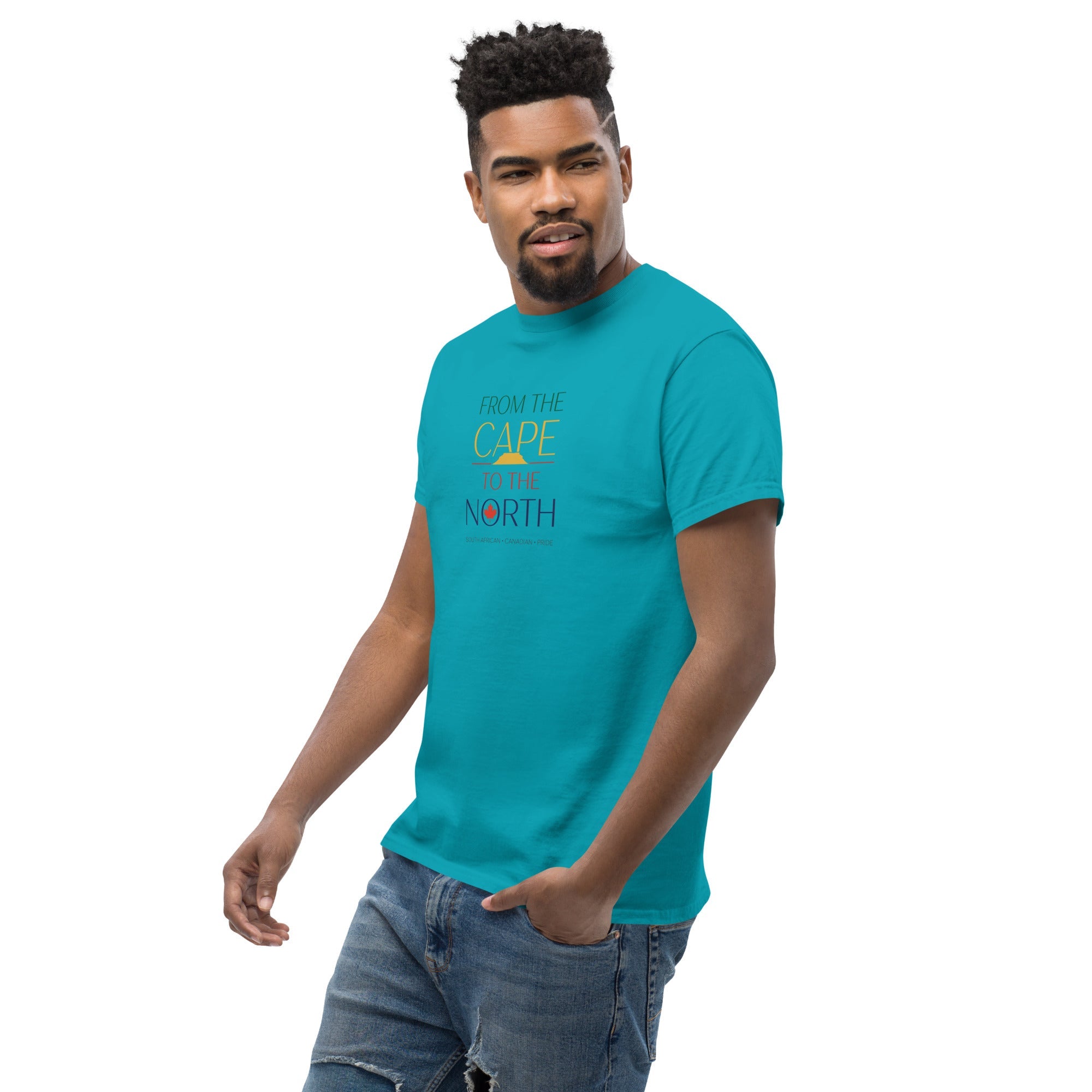 Q Origins Men's Heritage Tee - ShopNQlik