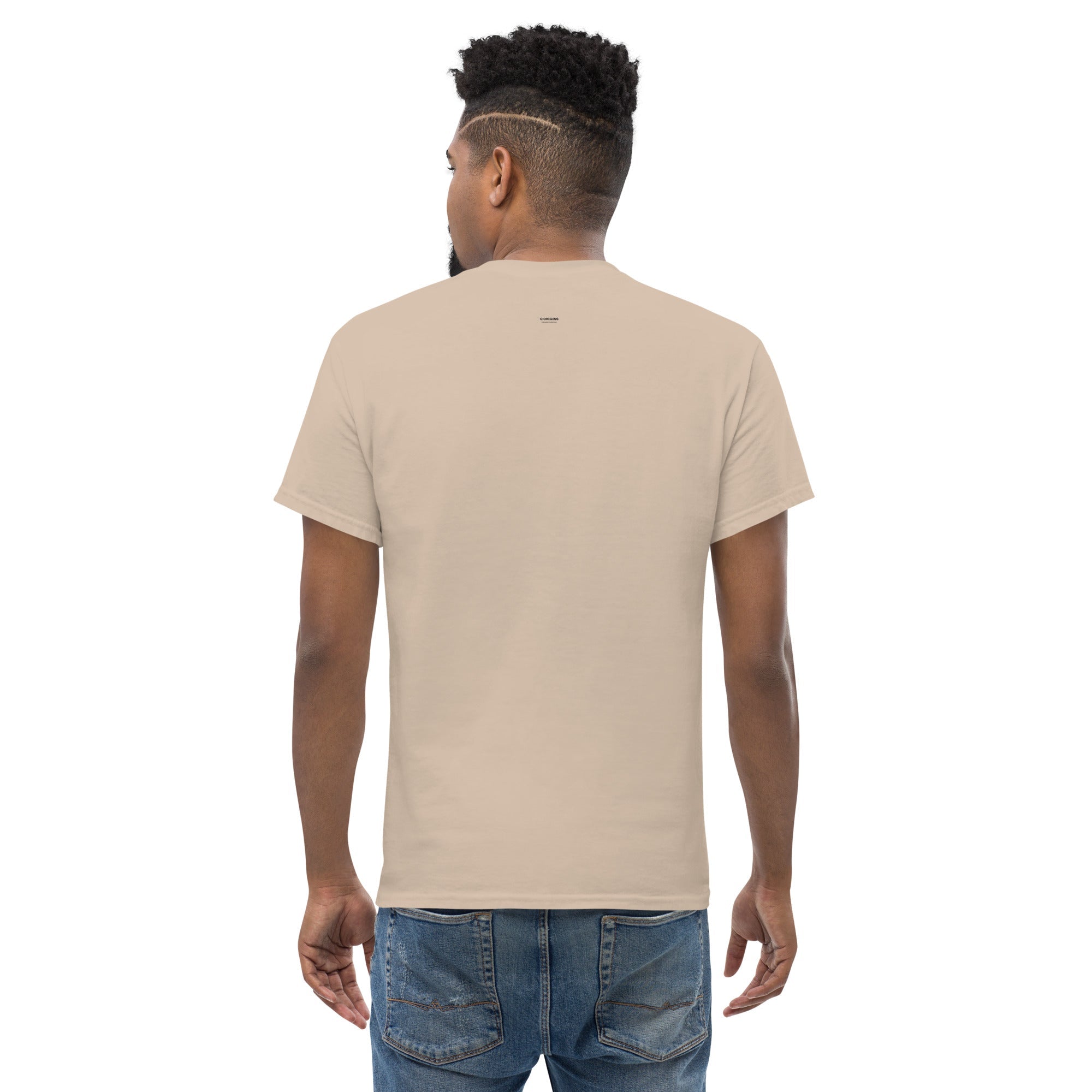 Q Origins Men's Heritage Tee - ShopNQlik