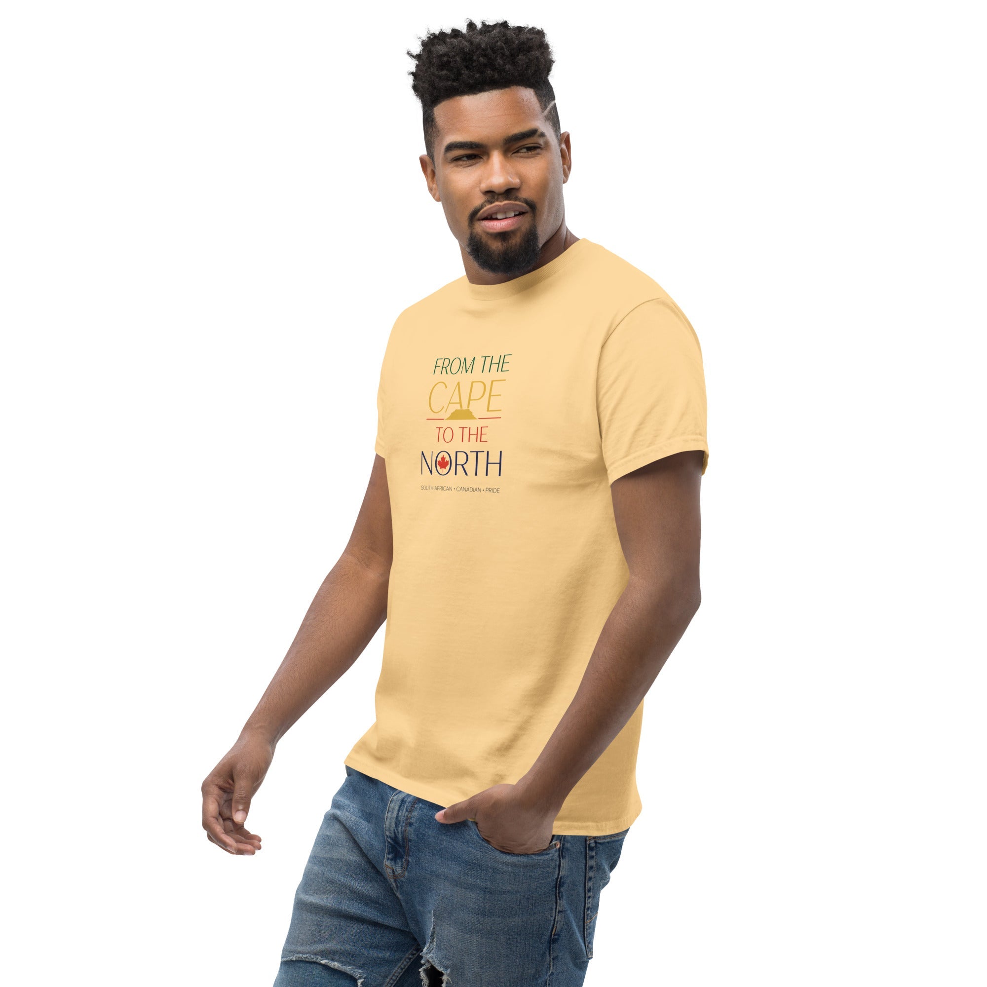 Q Origins Men's Heritage Tee - ShopNQlik