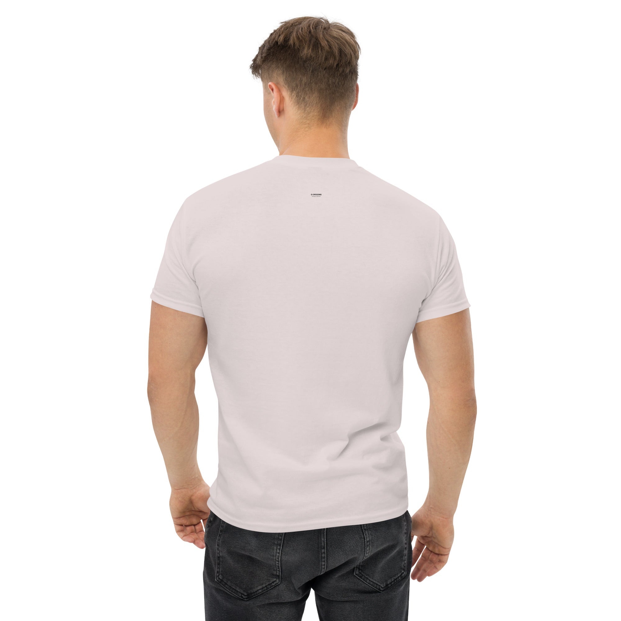 Q Origins Men's Heritage Tee - ShopNQlik