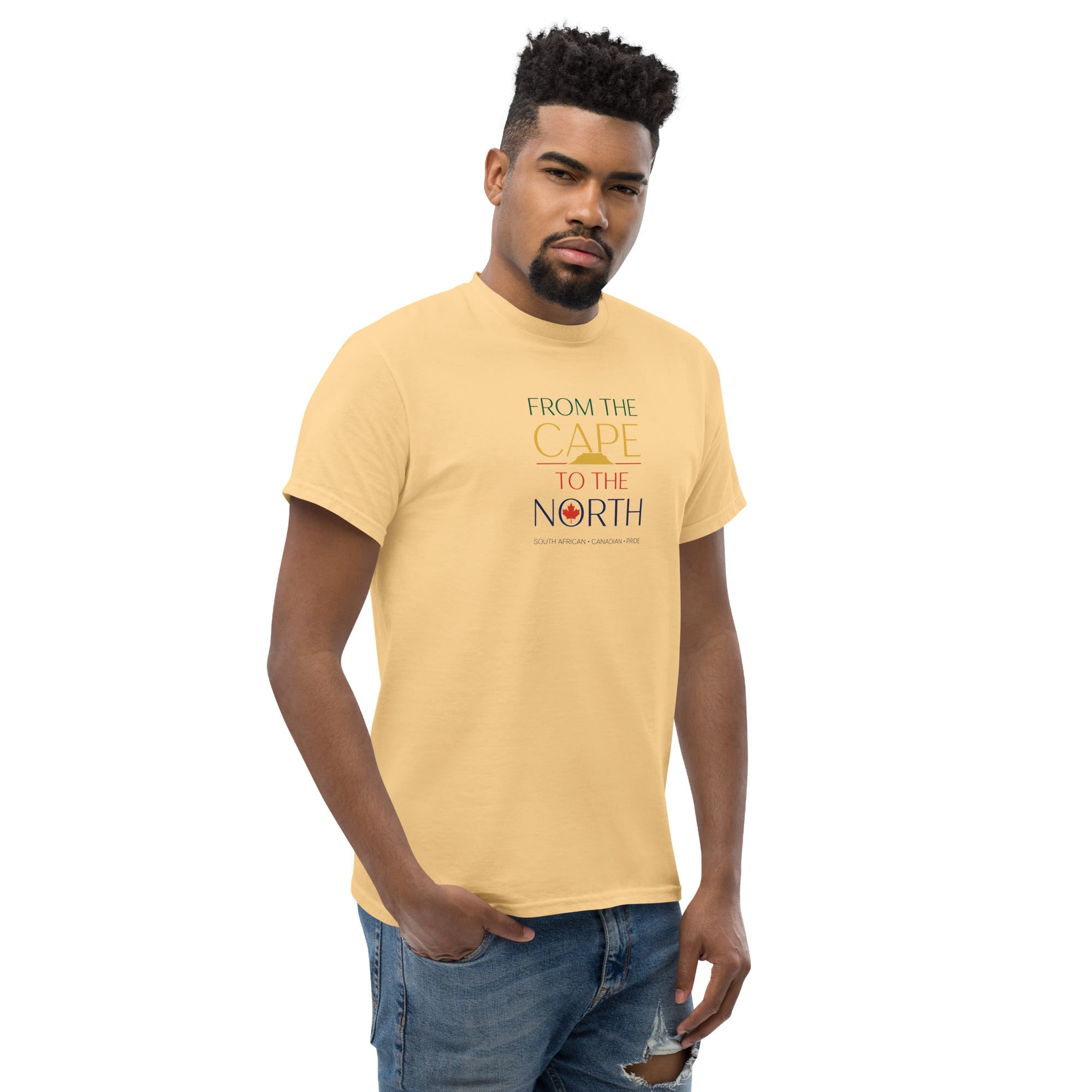 Q Origins Men's Heritage Tee - ShopNQlik