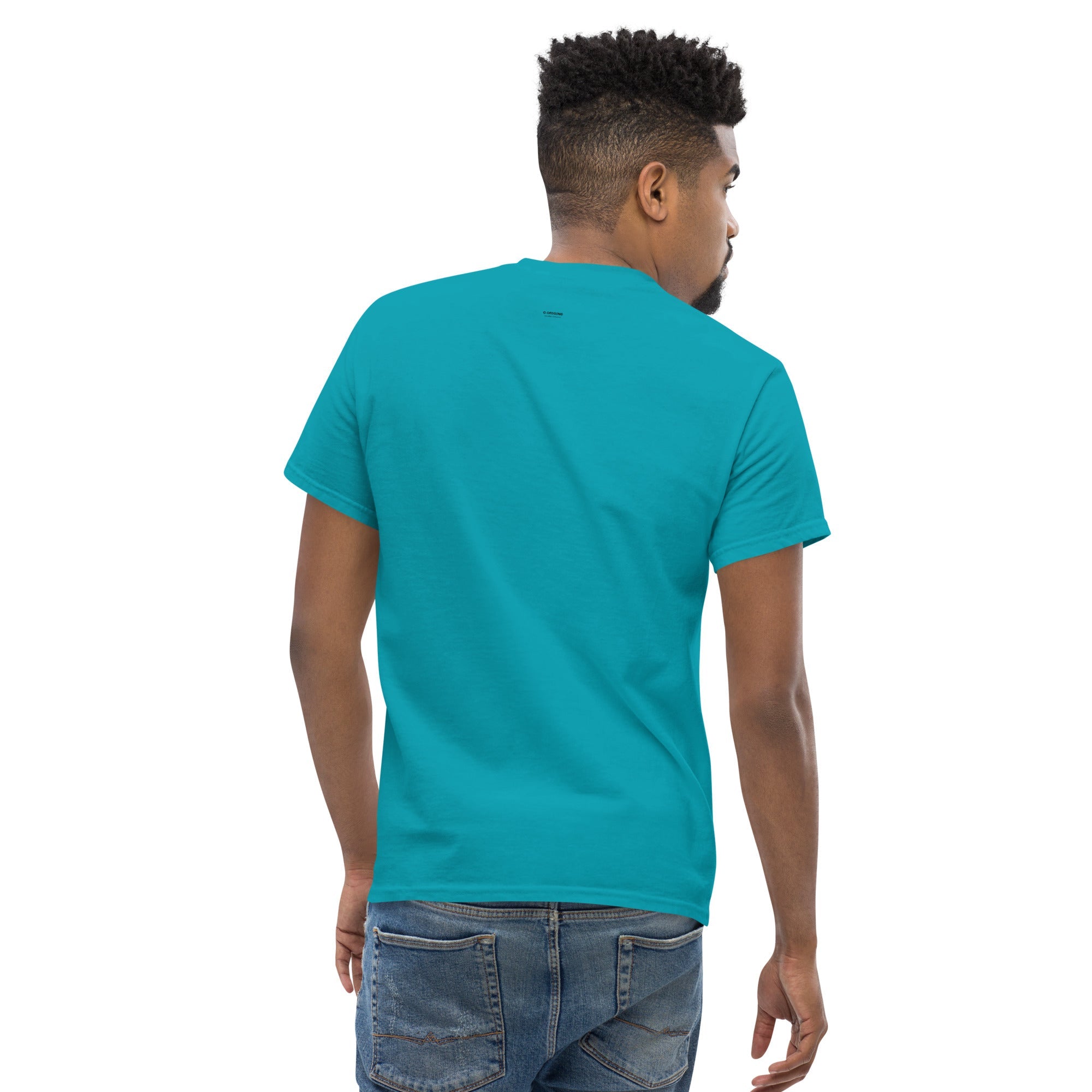 Q Origins Men's Heritage Tee - ShopNQlik
