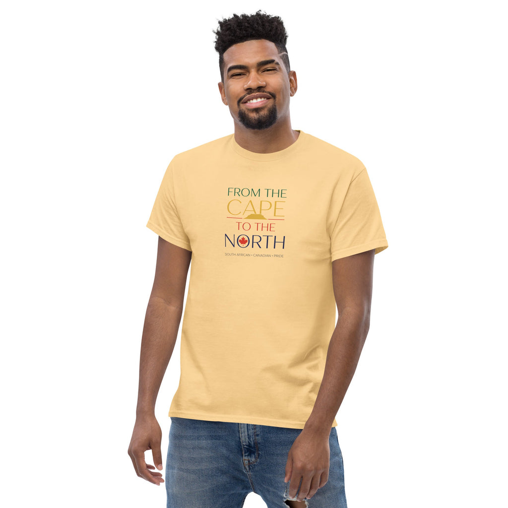 Q Origins Men's Heritage Tee - ShopNQlik