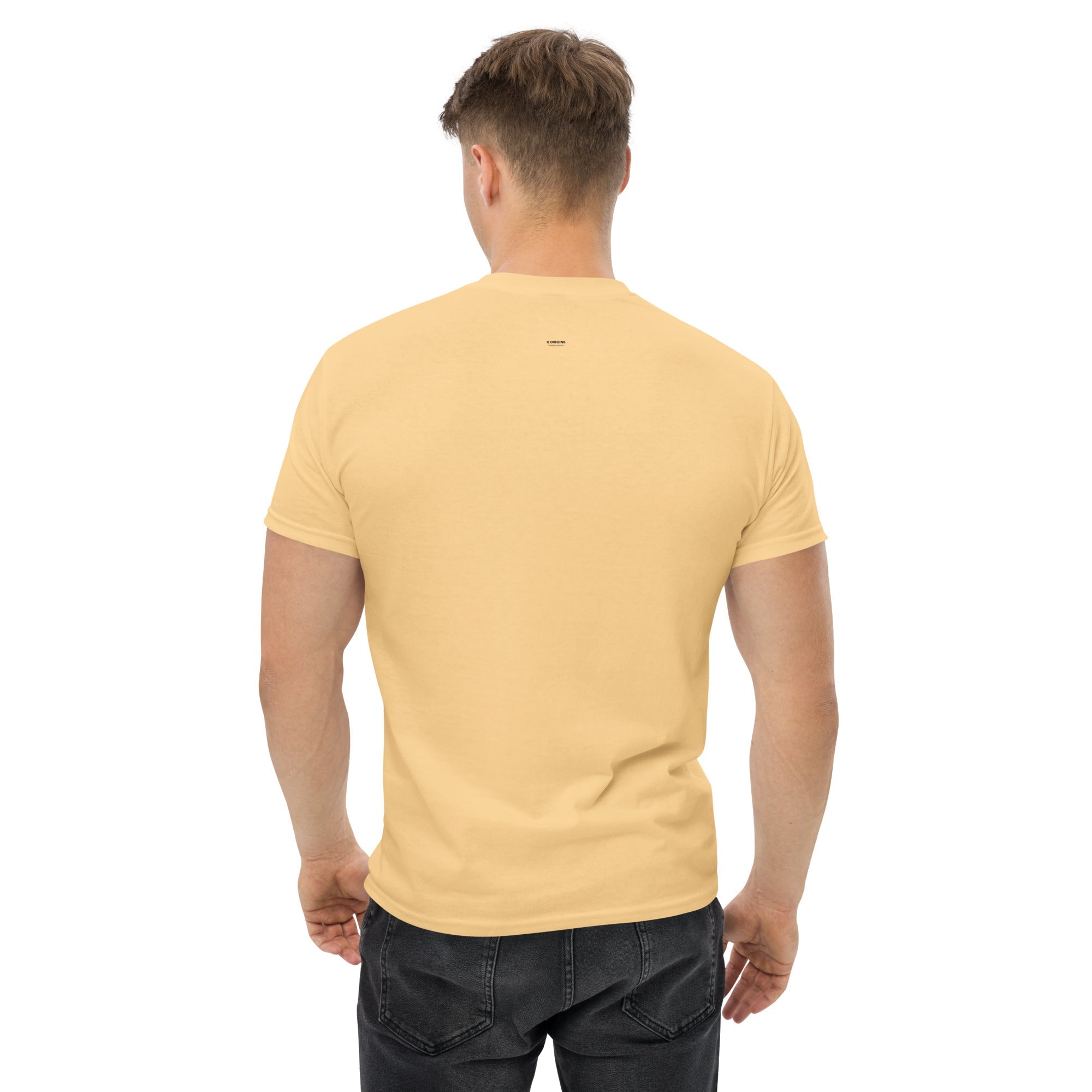 Q Origins Men's Heritage Tee - ShopNQlik