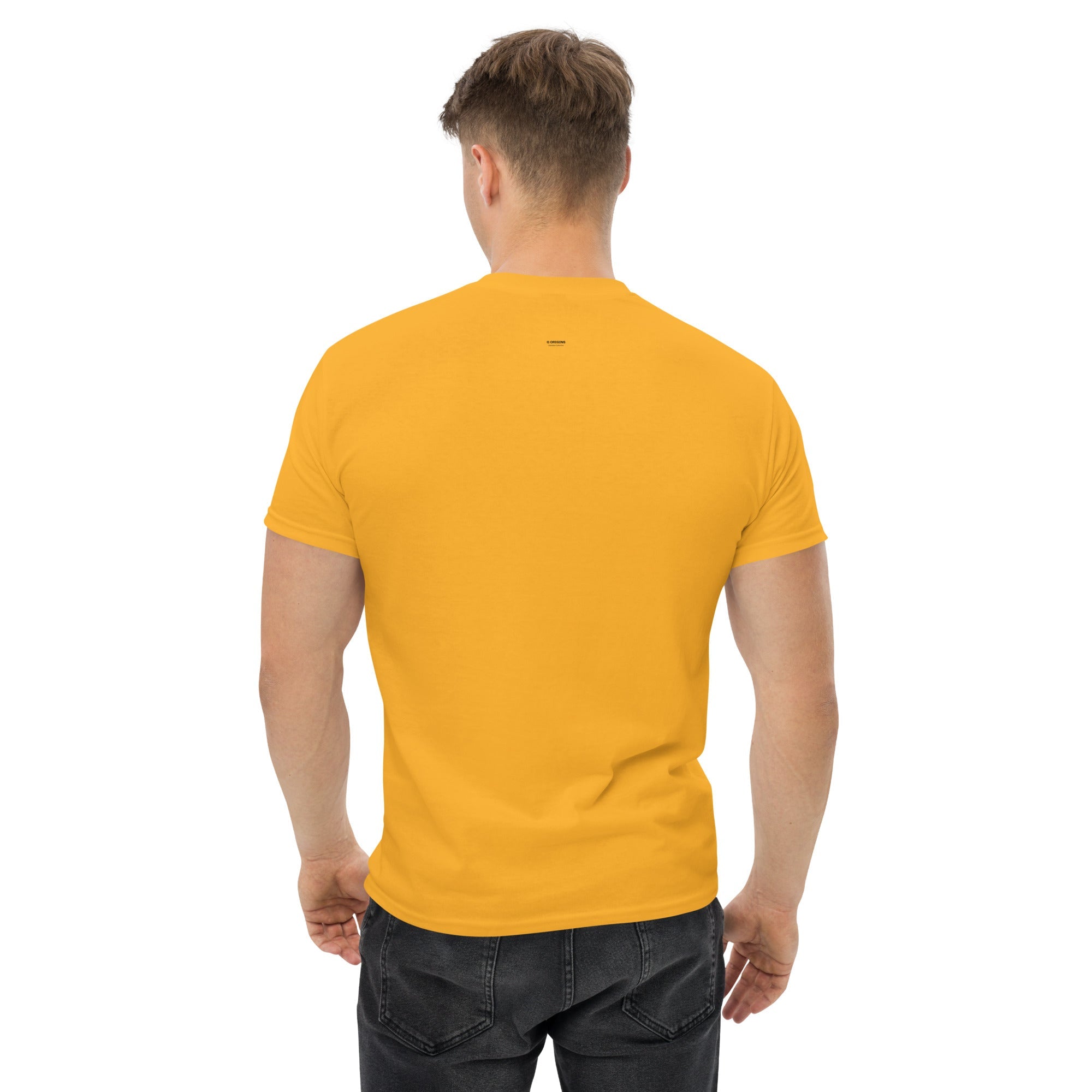 Q Origins Men's Heritage Tee - ShopNQlik