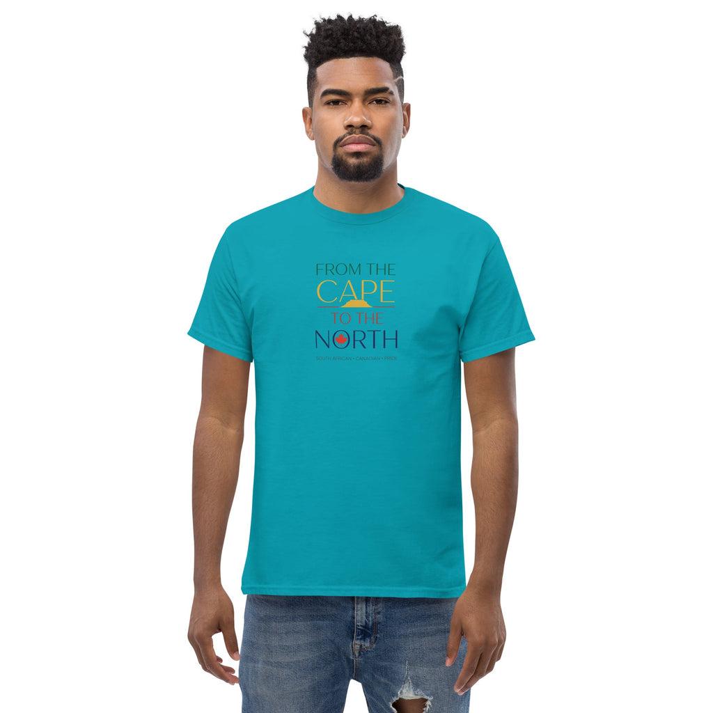 Q Origins Men's Heritage Tee - ShopNQlik
