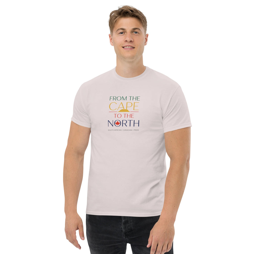 Q Origins Men's Heritage Tee - ShopNQlik