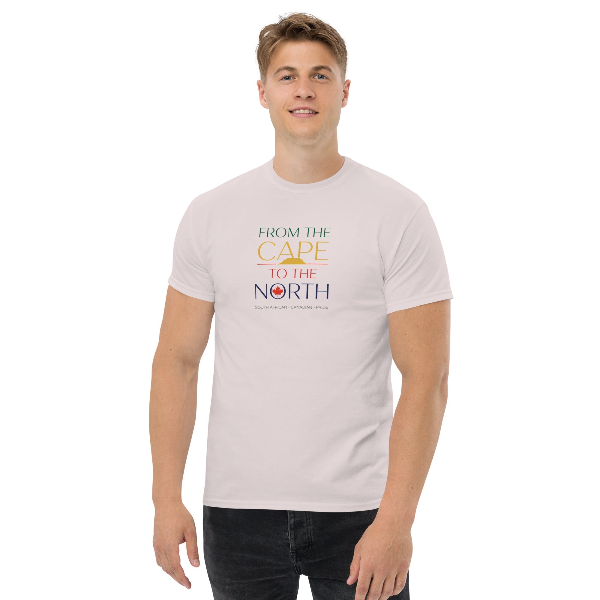 Q Origins Men's Heritage Tee - ShopNQlik