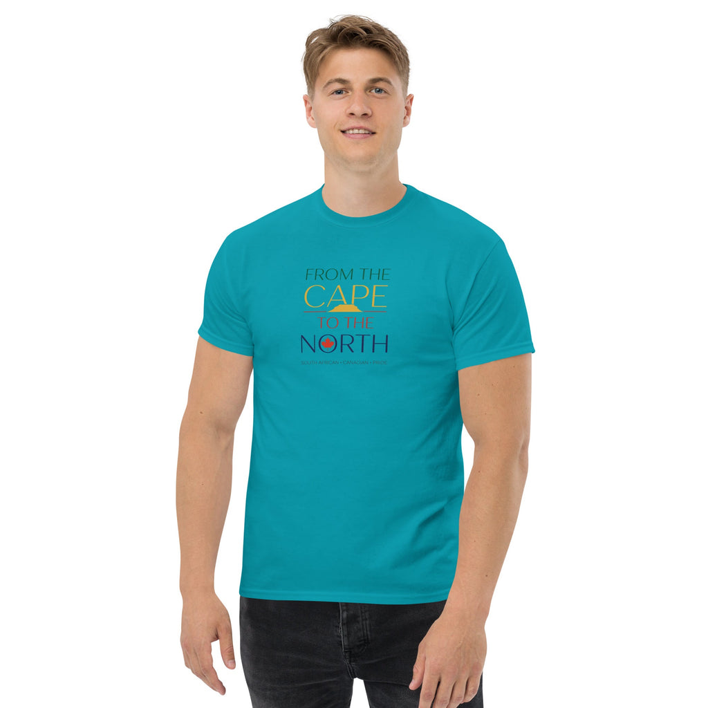 Q Origins Men's Heritage Tee - ShopNQlik