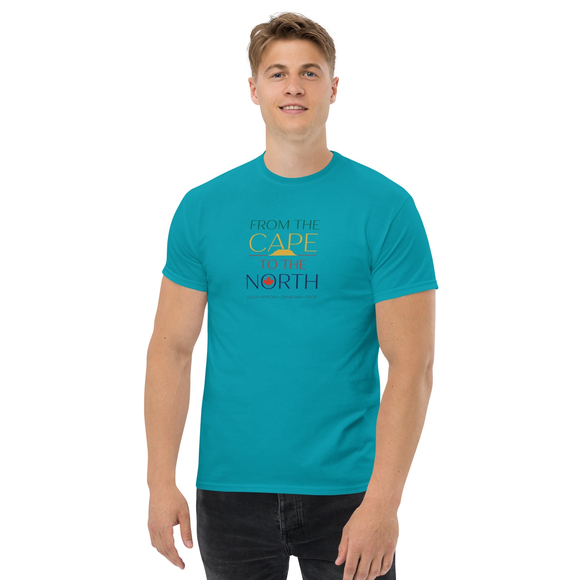 Q Origins Men's Heritage Tee - ShopNQlik