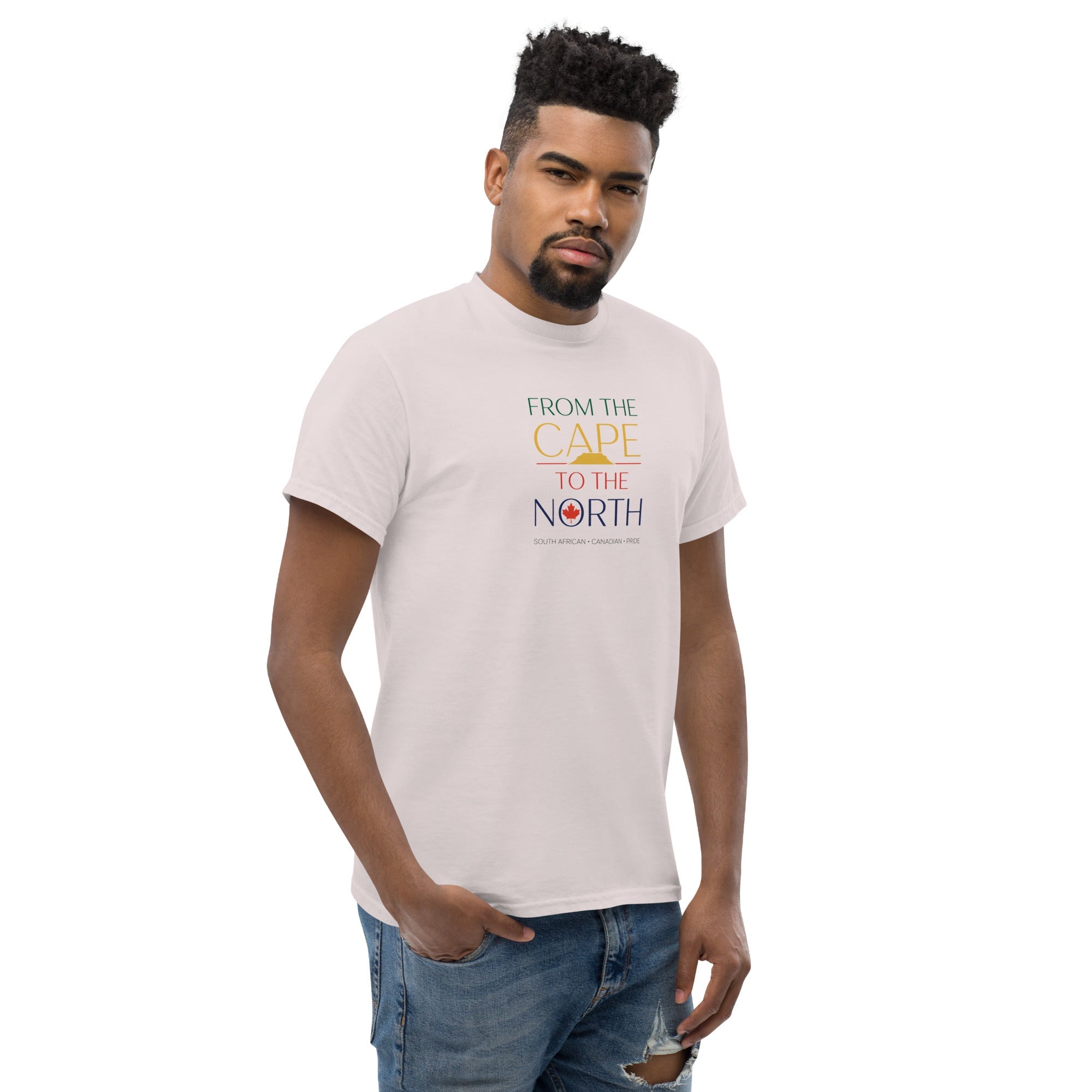 Q Origins Men's Heritage Tee - ShopNQlik