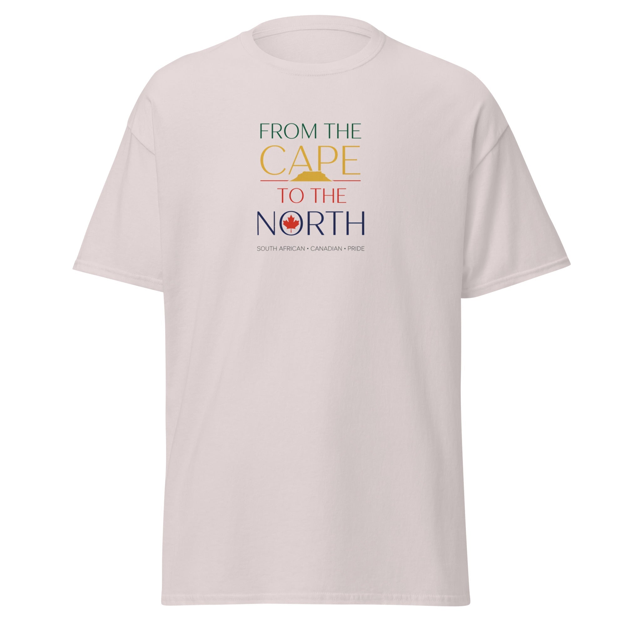 Q Origins Men's Heritage Tee - ShopNQlik