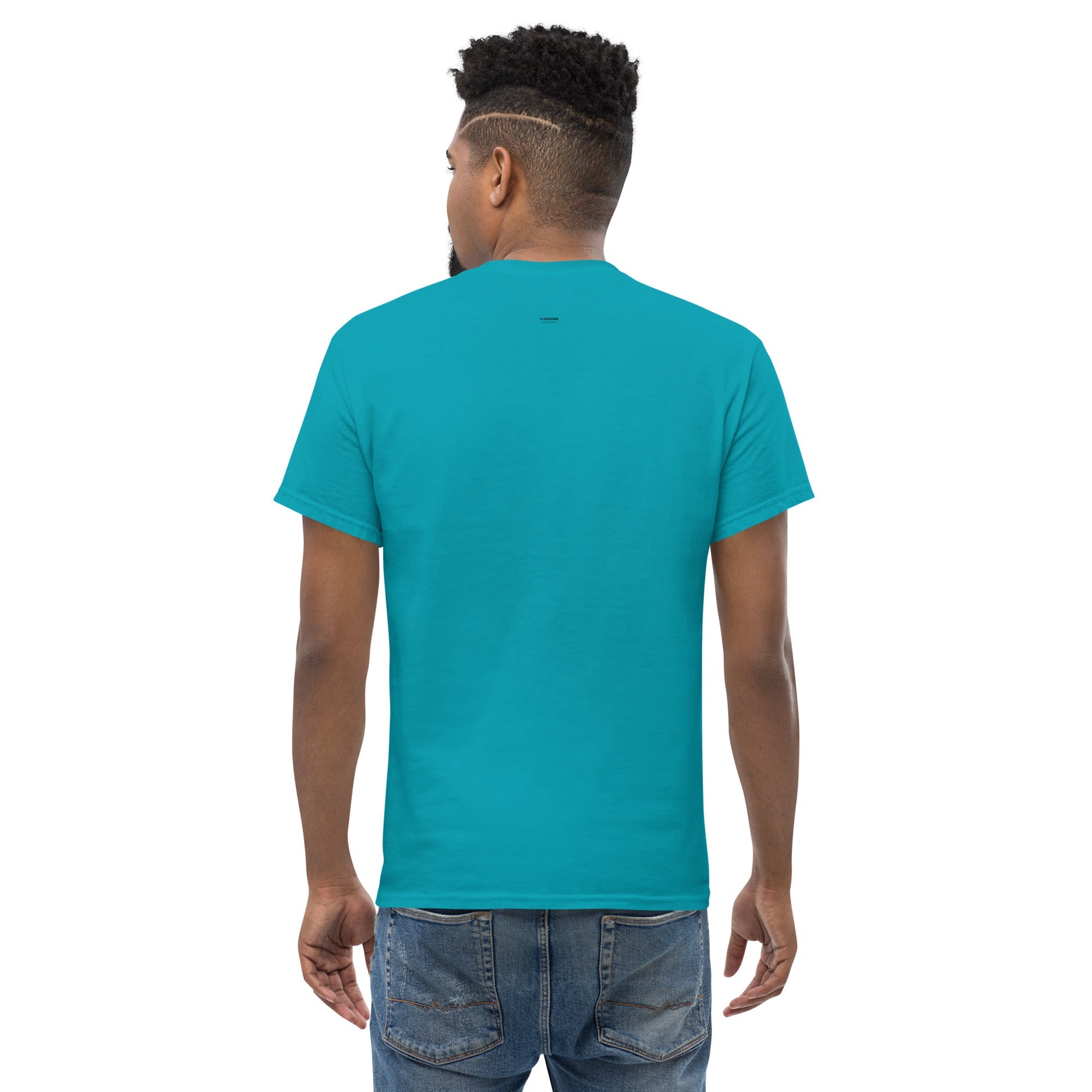 Q Origins Men's Heritage Tee - ShopNQlik
