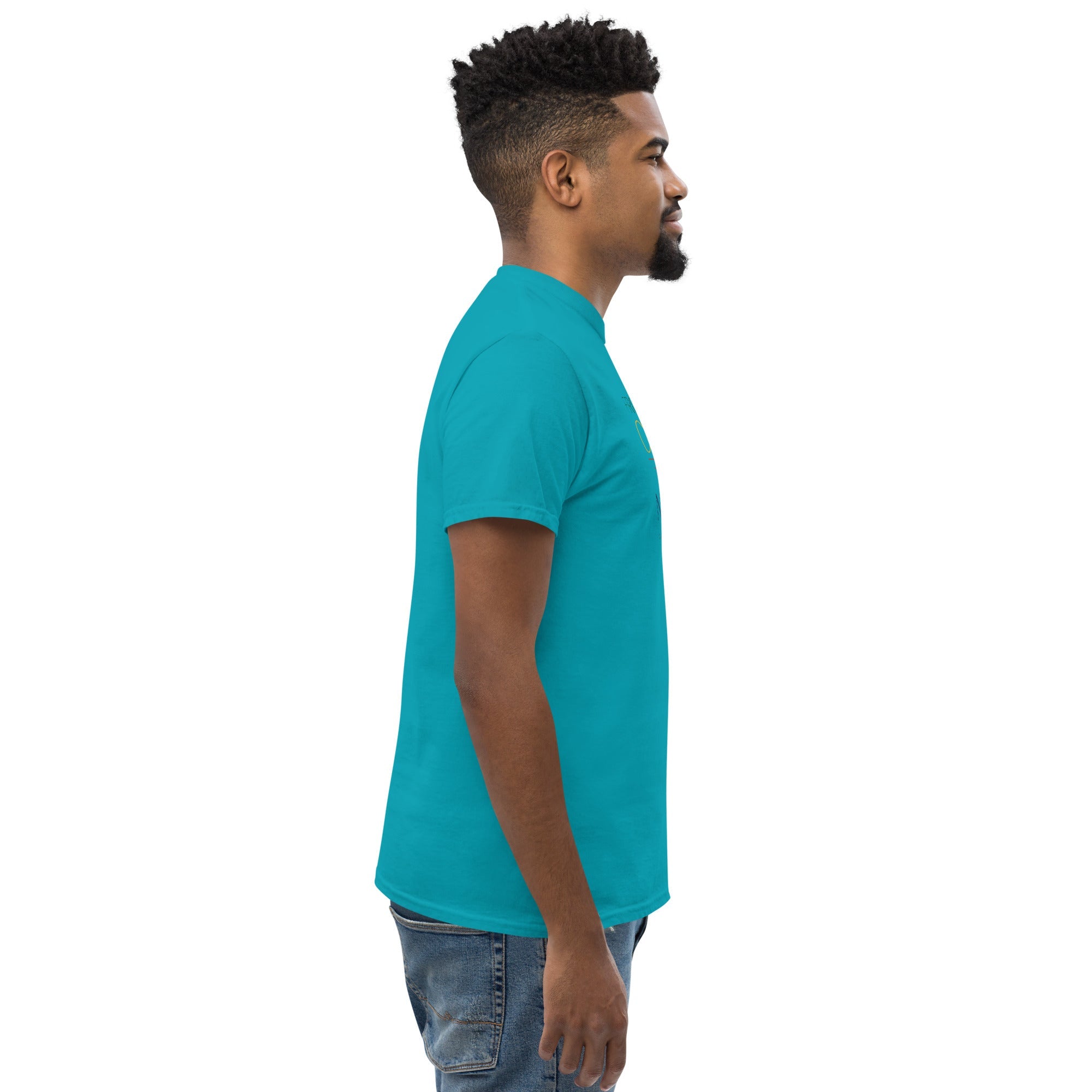 Q Origins Men's Heritage Tee - ShopNQlik