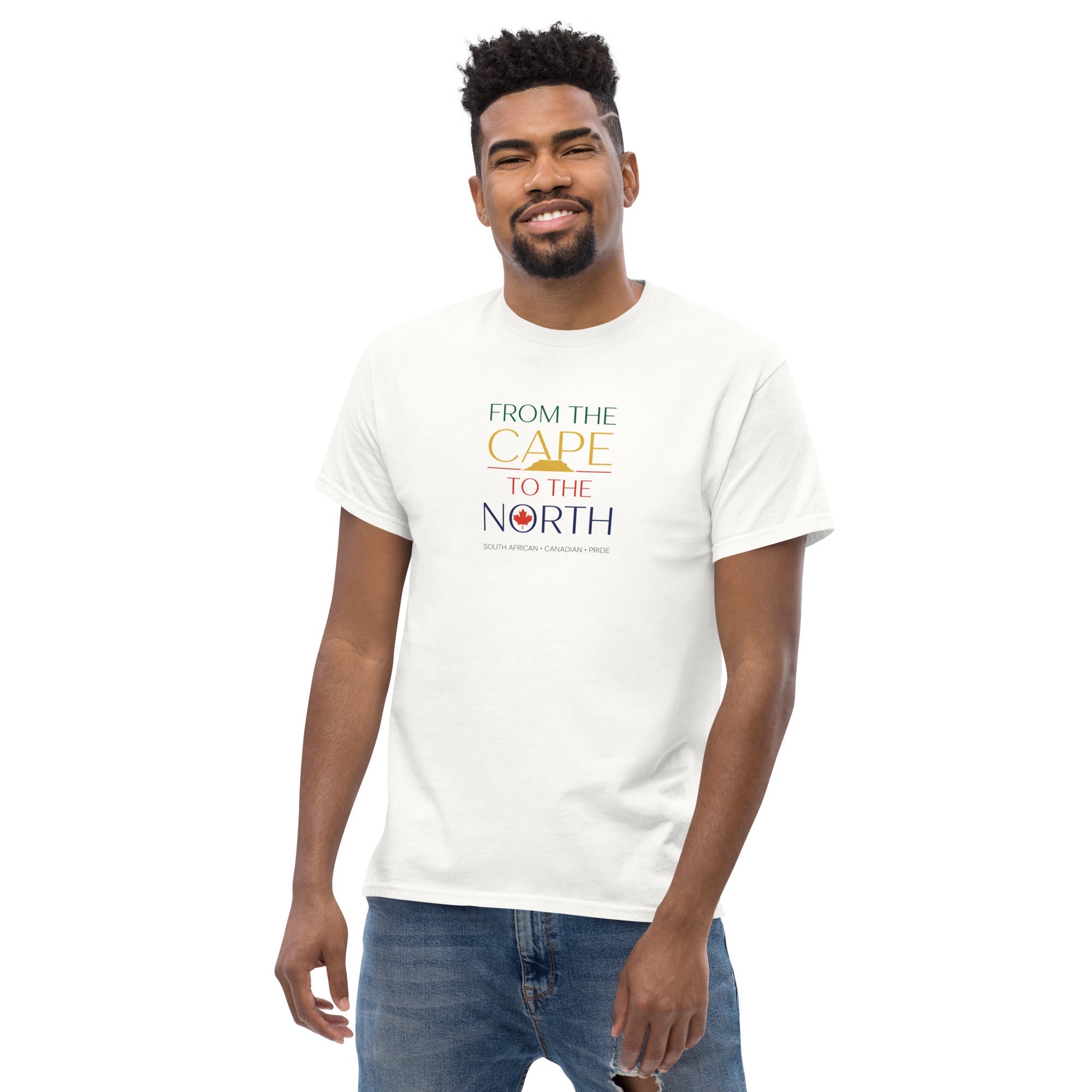Q Origins Men's Heritage Tee - ShopNQlik