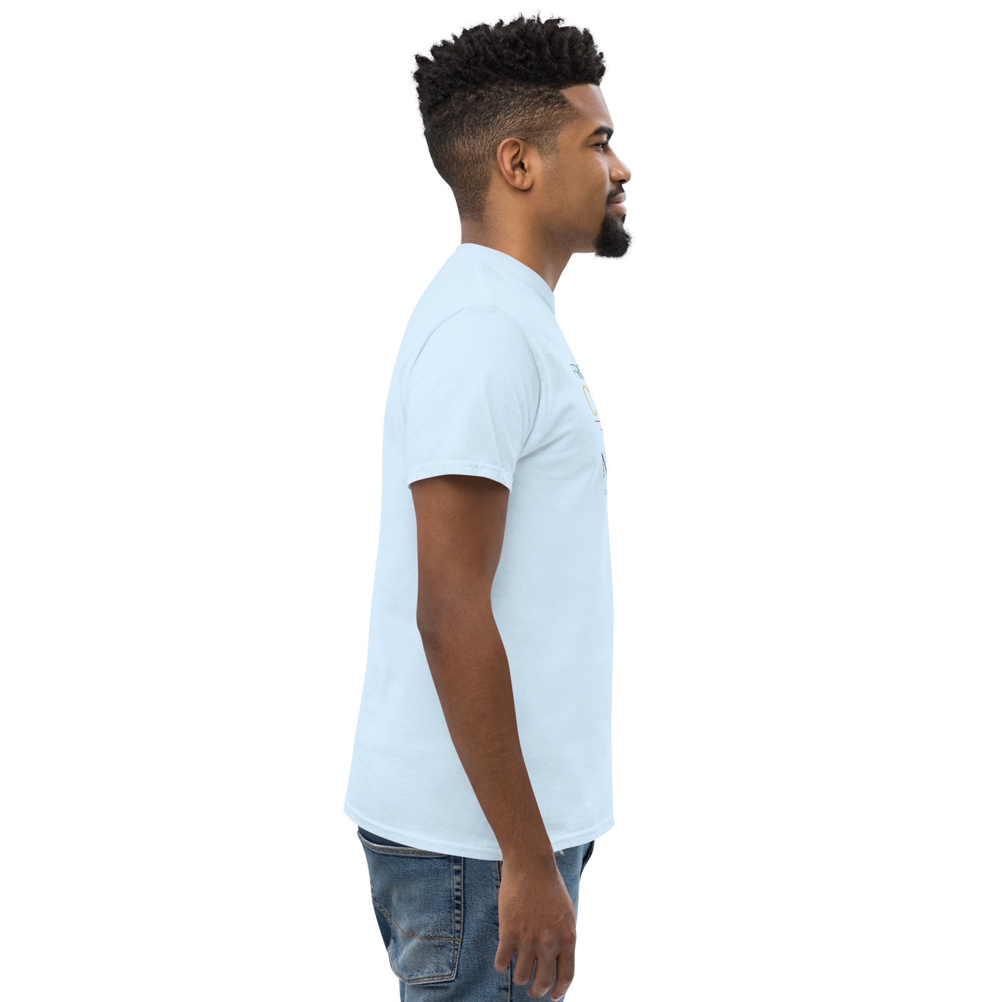 Q Origins Men's Heritage Tee - ShopNQlik