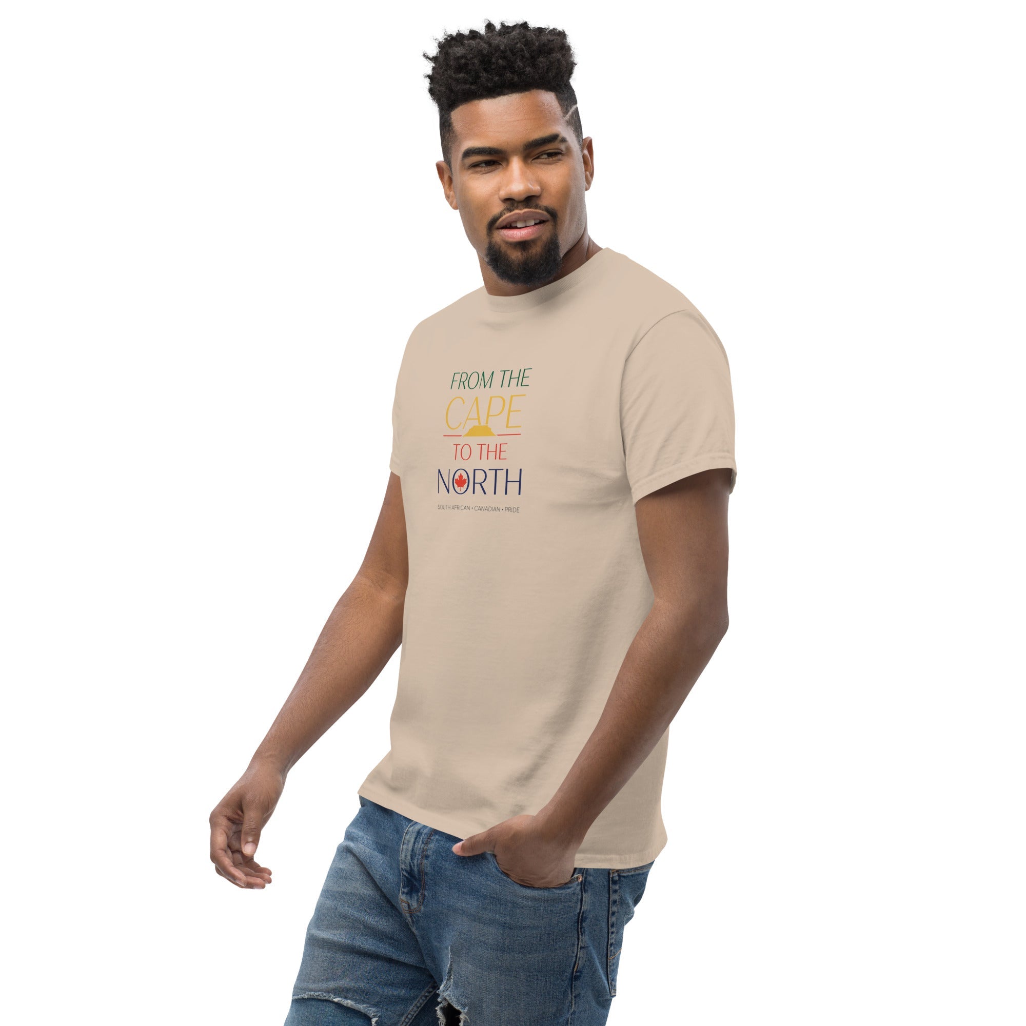 Q Origins Men's Heritage Tee - ShopNQlik